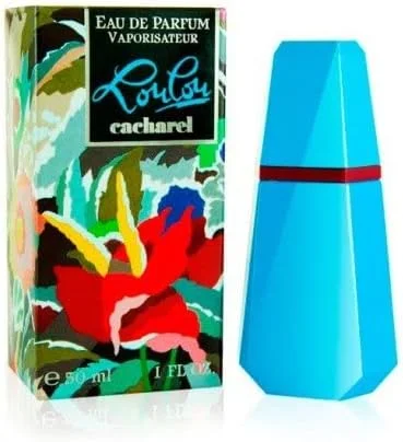 ادکلن زنانه کاشارل Lou Lou، 50 میلی لیتر - EDP Spray ادکلن زنانه کاشارل Lou Lou، 50 میلی لیتر - EDP Spray