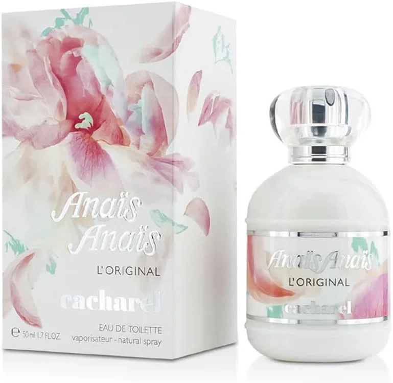 ادکلن زنانه کاشارل ANAIS ANAIS L'ORIGINAL Edt اسپری، 30 میلی لیتر