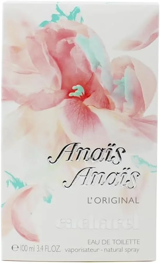 ادکلن زنانه کاشارل ANAIS ANAIS L'ORIGINAL Edt اسپری، 30 میلی لیتر