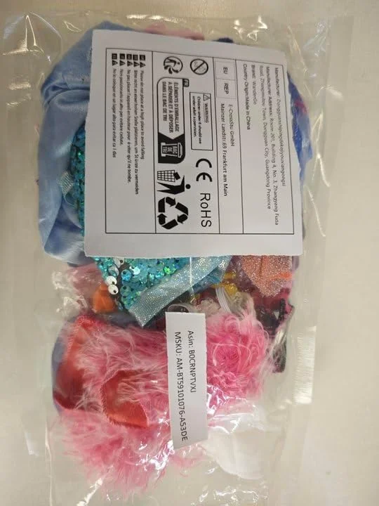 51 تکه لباس و لوازم جانبی برای عروسک ها، شامل 5 لباس عروسی، 10 دامن ساسون دار، 2 دامن فانتزی، 2 تاپ و شلوار، 2 بیکینی، 20 کفش، 17 لوازم جانبی برای عروسک های 11.5 اینچی (استایل تصادفی) 51 تکه لباس و لوازم جانبی برای عروسک ها، شامل 5 لباس عروسی، 10 دامن ساسون دار، 2 دامن فانتزی، 2 تاپ و شلوار، 2 بیکینی، 20 کفش، 17 لوازم جانبی برای عروسک های 11.5 اینچی (استایل تصادفی)