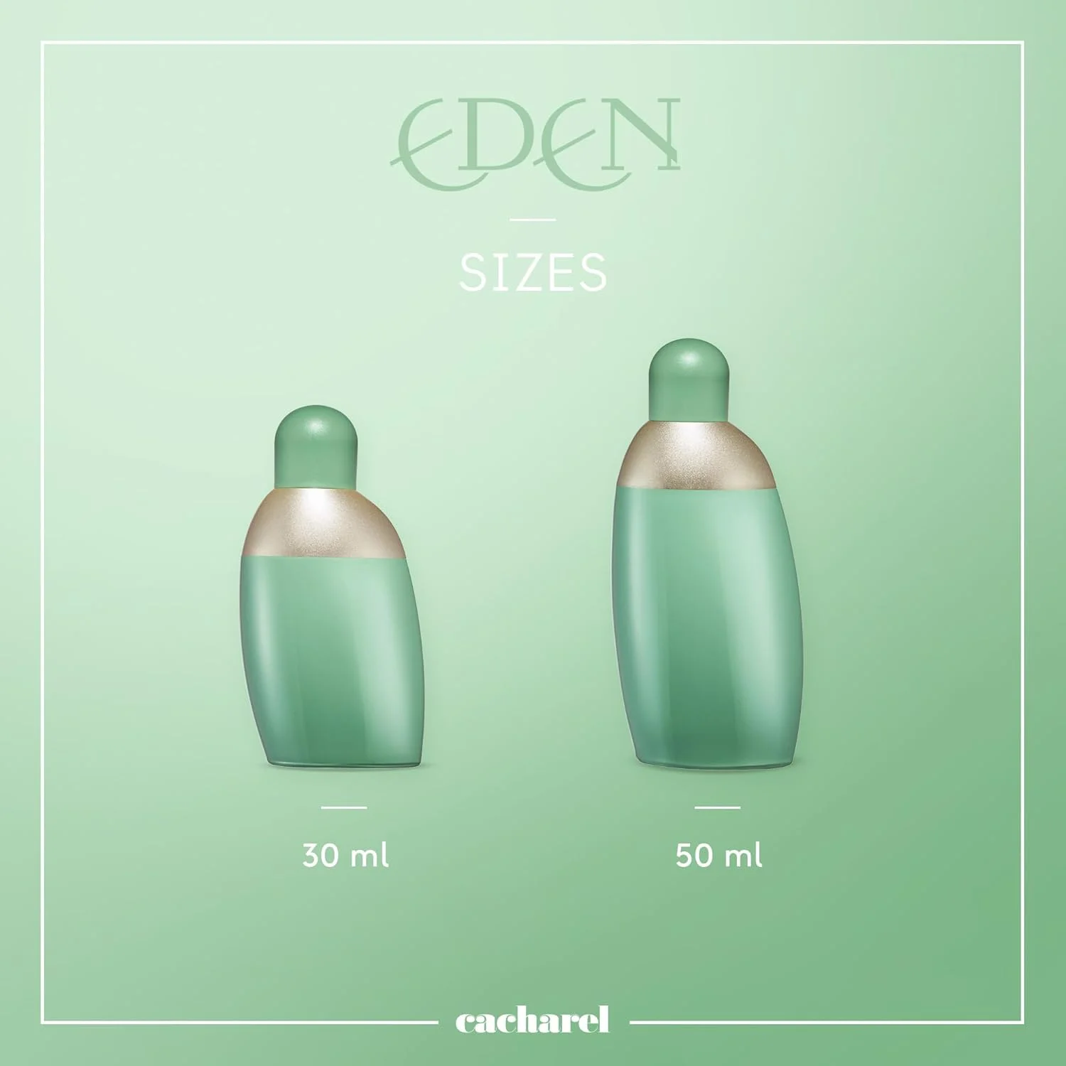 عطر ادن کاشارل ادو پرفیوم زنانه، 30 میلی لیتر عطر ادن کاشارل ادو پرفیوم زنانه، 30 میلی لیتر