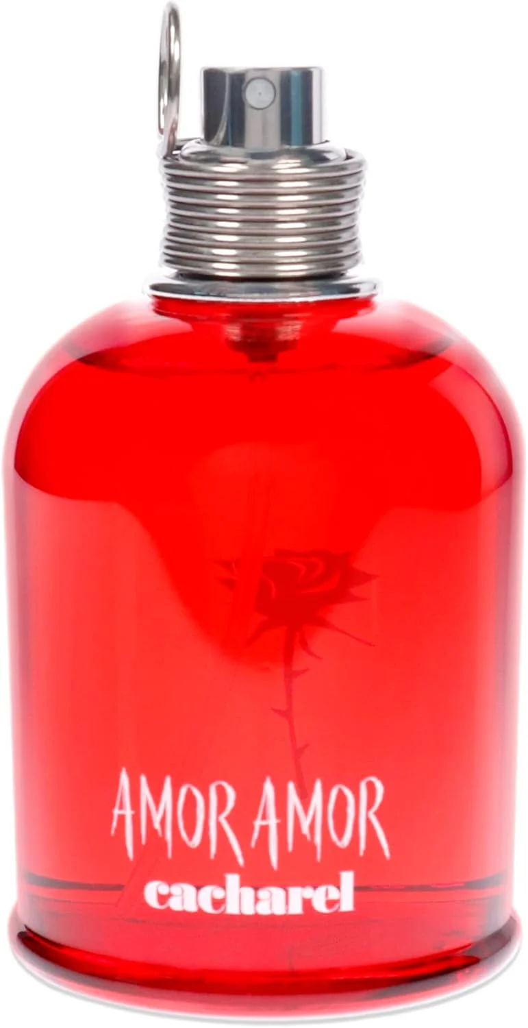 ادکلن زنانه کاشارل Amor Amor - ادو تویلت، 100 میلی لیتر