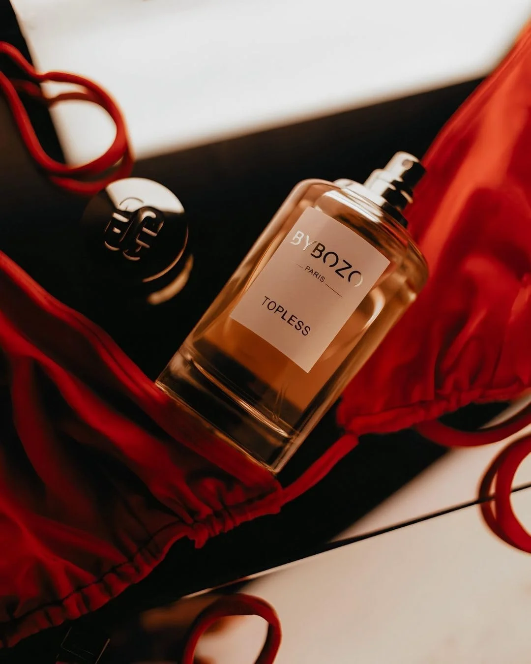 عطر زنانه بایبوزو تاپلس - ادو پرفیوم ماندگار 75 میلی لیتری برای بانوان - هدیه برای او، عطرهای زنانه ساخت پاریس عطر زنانه بایبوزو تاپلس - ادو پرفیوم ماندگار 75 میلی لیتری برای بانوان - هدیه برای او، عطرهای زنانه ساخت پاریس