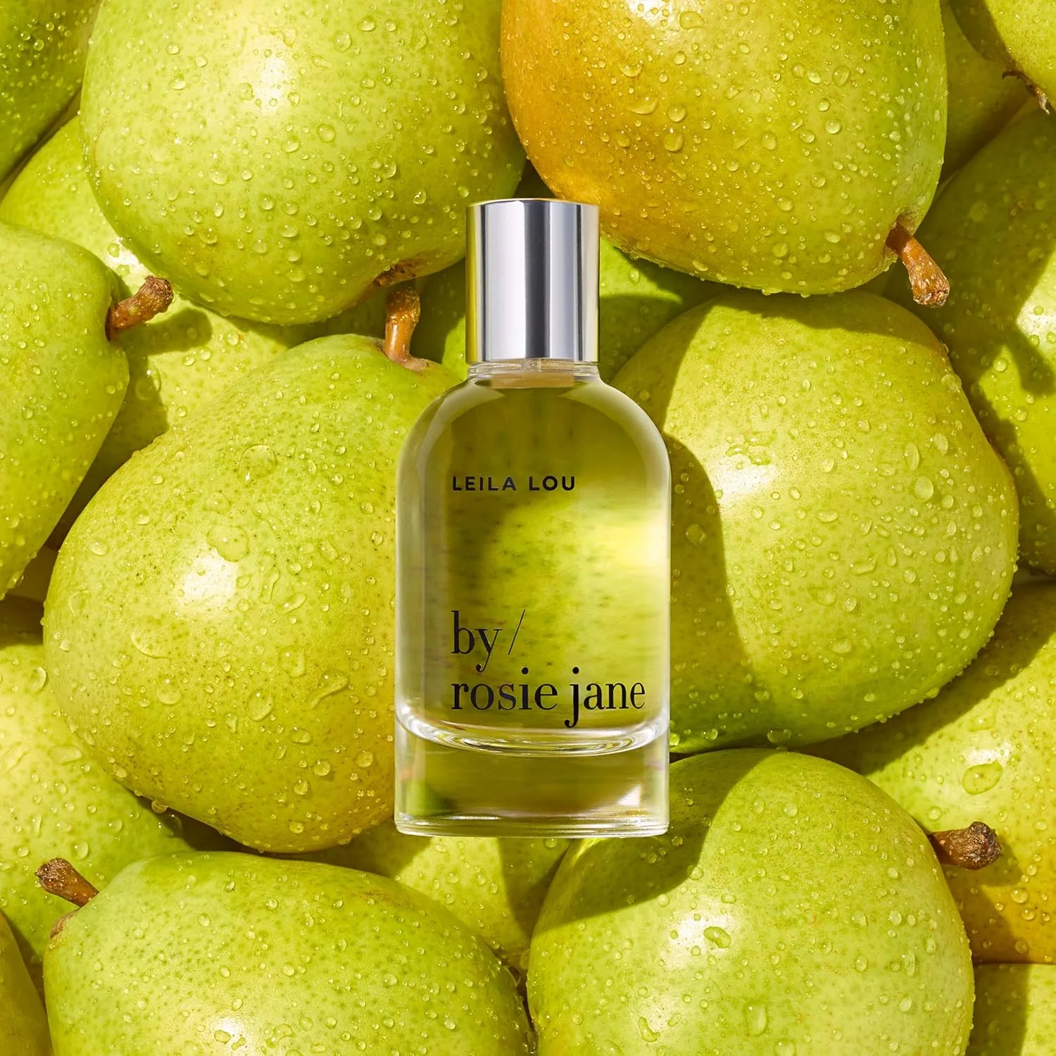عطر ادکلن بای رزی جین لیلا لو - یاس، گلابی، عطر چمن تازه چیده شده با منبع پایدار برای زنان + مردان (50 میلی لیتر) عطر ادکلن بای رزی جین لیلا لو - یاس، گلابی، عطر چمن تازه چیده شده با منبع پایدار برای زنان + مردان (50 میلی لیتر)