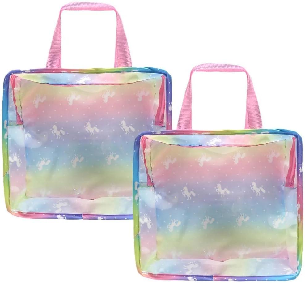 بازگیری 2 قطعه کیت دلیل کودک | Toy Doll Storage Bag | Polyester