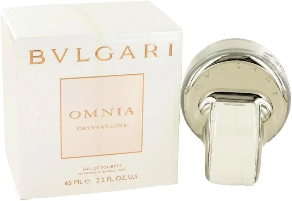 عطر بولگاری اومنیا کریستالین زنانه - ادو تویلت 65 میلی لیتر