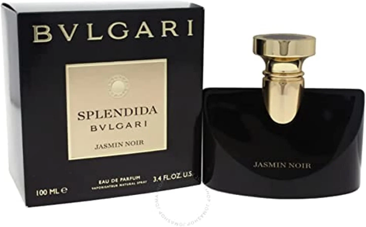 عطر بولگاری اسپلندید جاسمین نویر زنانه - 100 میلی لیتر - ادو پرفیوم