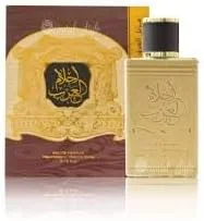 عطر ادکلن زنانه/مردانه BUSINESS SQUARE BS مدل Ahlam Al Arab ARD AL ZAAFARAN حجم 80 میل عطر ادکلن زنانه/مردانه BUSINESS SQUARE BS مدل Ahlam Al Arab ARD AL ZAAFARAN حجم 80 میل