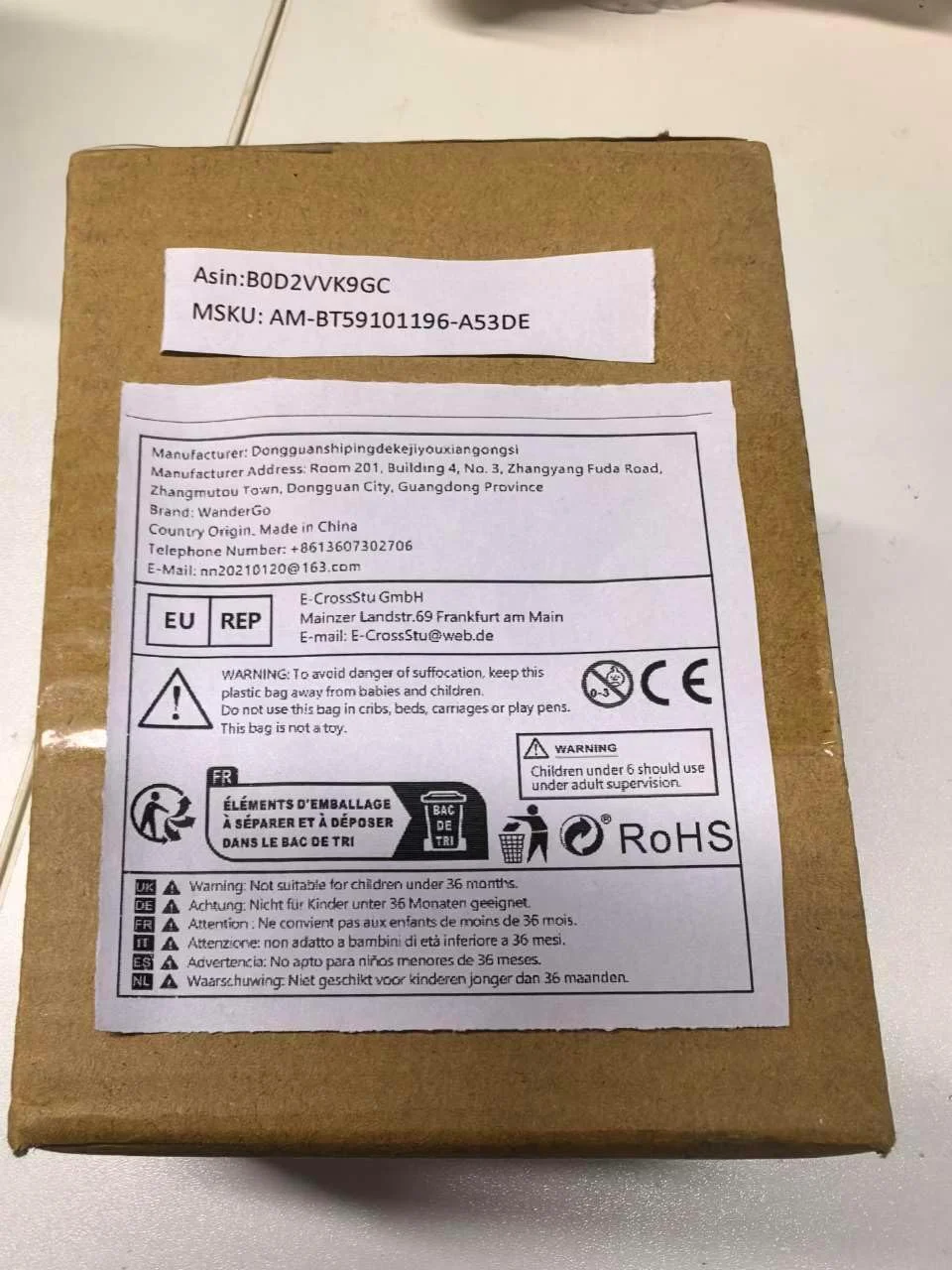 لباس عروسک WanderGo مناسب برای عروسک های 35 تا 45 سانتی متری، لباس عروسک بچه گانه برای عروسک های 14 تا 18 اینچی، لباس های زیبای عروسک بچه گانه برای تولد دخترانه 14-18 اینچی (عروسک شامل نمی شود)