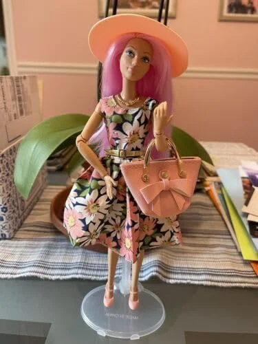 ست لباس فشن لوکس Eledoll برای عروسک فشن 12 اینچی KATHERINE ست لباس فشن لوکس Eledoll برای عروسک فشن 12 اینچی KATHERINE