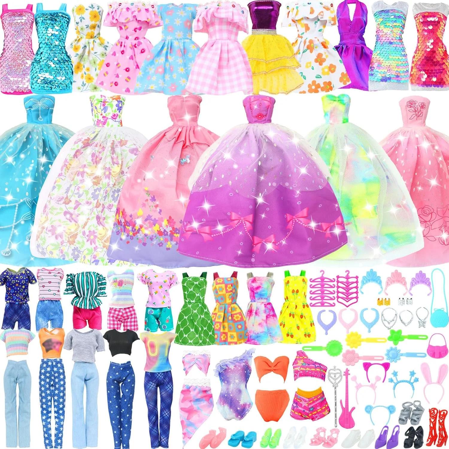 میزان 24/7 Pcs | BJDBUS | Doll Clothes | 11.5inch