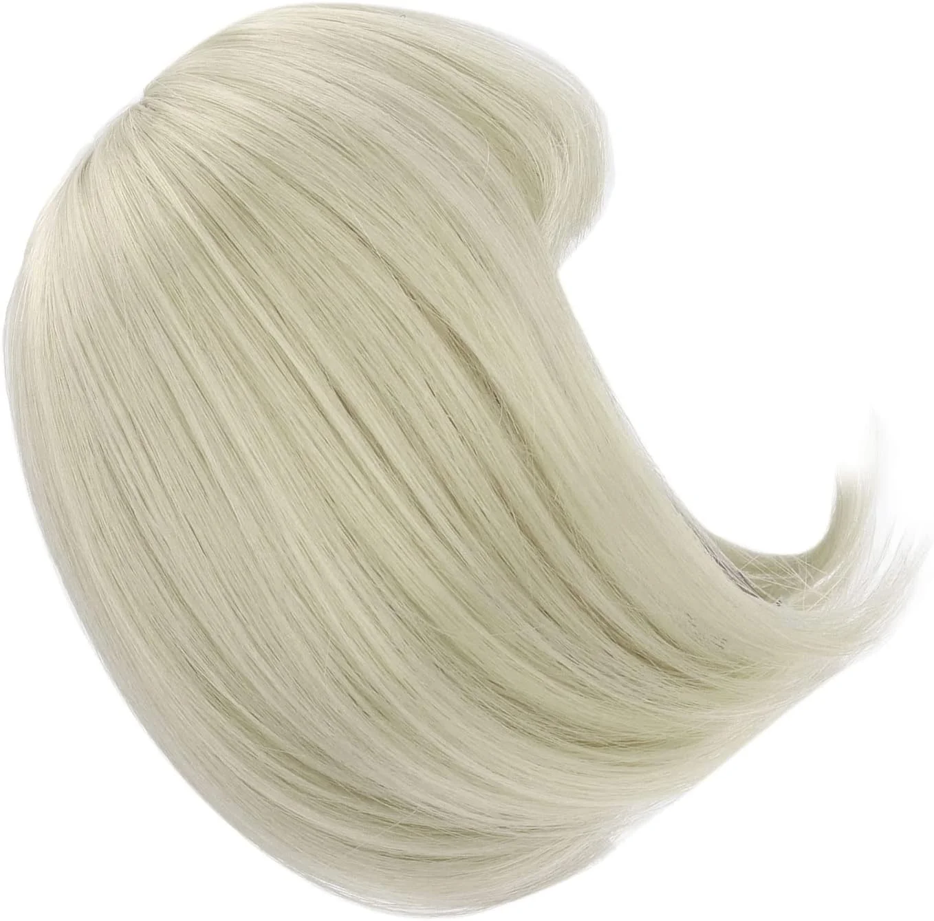 کلاه گیس عروسک موی کوتاه تا شانه با چتری صاف الیاف نرم با قابلیت برش آسان مناسب برای عروسک های 1/3 BJD (سبز ماتچا) کلاه گیس عروسک موی کوتاه تا شانه با چتری صاف الیاف نرم با قابلیت برش آسان مناسب برای عروسک های 1/3 BJD (سبز ماتچا)