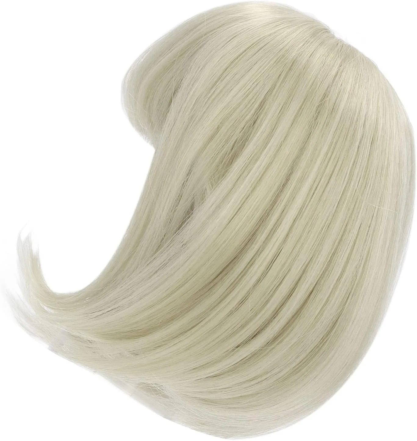 کلاه گیس عروسک موی کوتاه تا شانه با چتری صاف الیاف نرم با قابلیت برش آسان مناسب برای عروسک های 1/3 BJD (سبز ماتچا) کلاه گیس عروسک موی کوتاه تا شانه با چتری صاف الیاف نرم با قابلیت برش آسان مناسب برای عروسک های 1/3 BJD (سبز ماتچا)