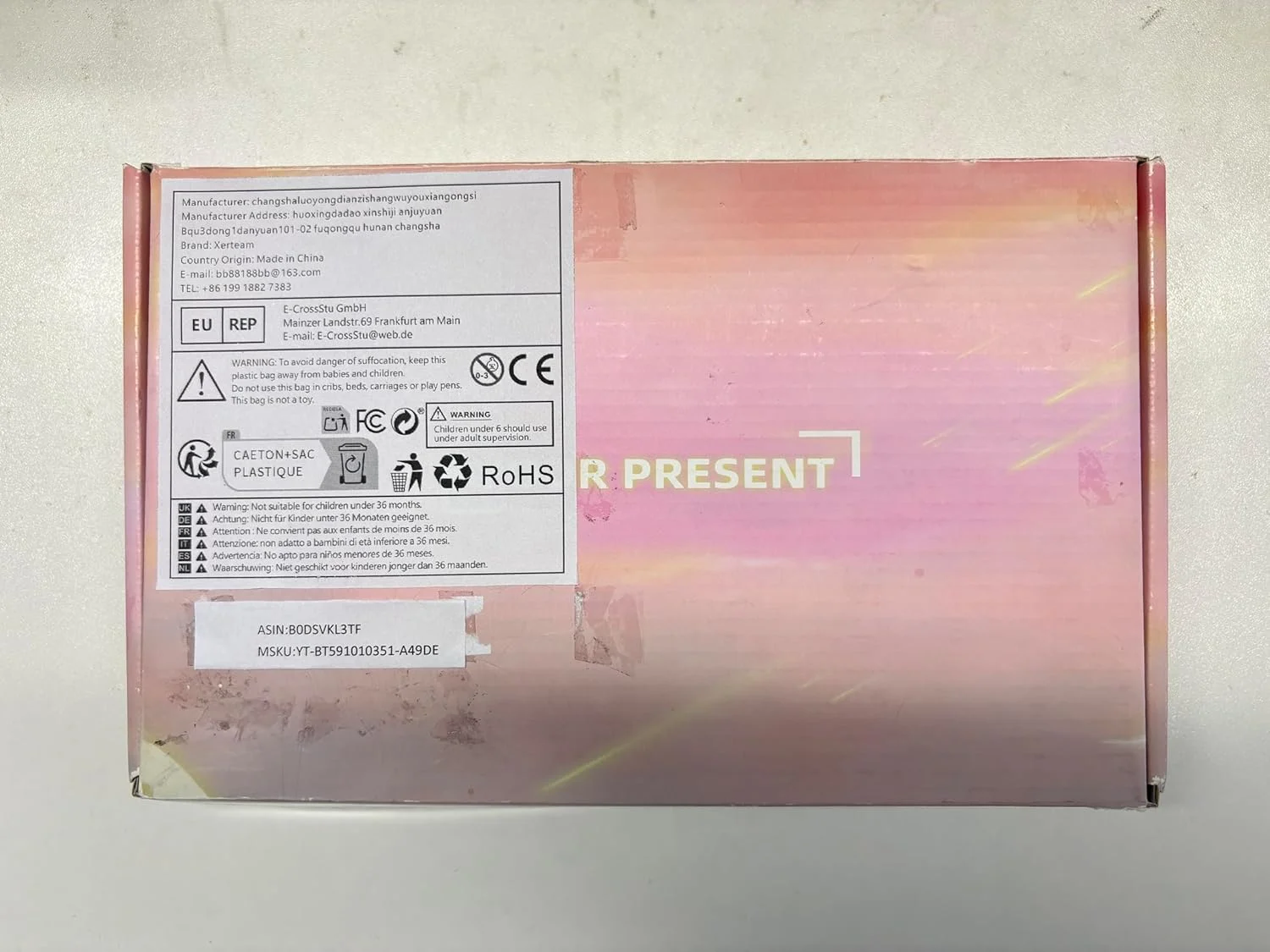 23 تکه لباس و لوازم جانبی عروسک های پسرانه سازگار با کن، لباس های اسپرت و غیررسمی عروسک های پسرانه شامل 7 تاپ، 8 شلوار، 1 عینک، 1 جوراب، 1 کیف کمری، 5 جفت کفش برای عروسک های پسرانه 12 اینچی 23 تکه لباس و لوازم جانبی عروسک های پسرانه سازگار با کن، لباس های اسپرت و غیررسمی عروسک های پسرانه شامل 7 تاپ، 8 شلوار، 1 عینک، 1 جوراب، 1 کیف کمری، 5 جفت کفش برای عروسک های پسرانه 12 اینچی