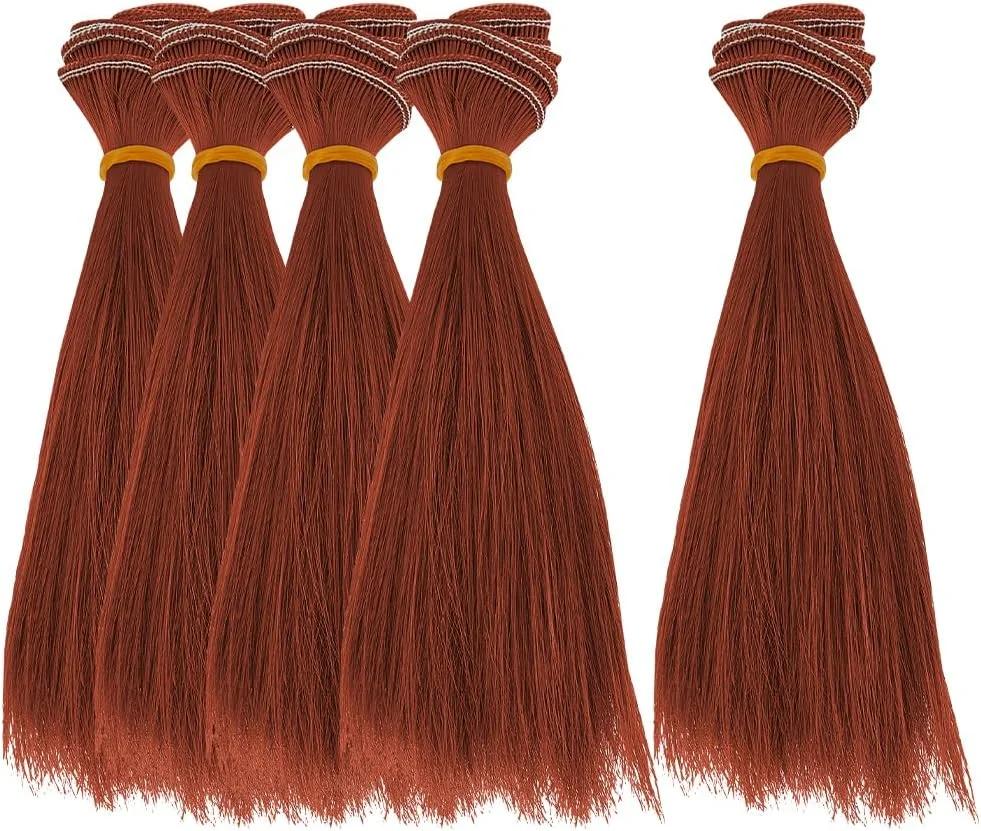 ویگ دل کیکس 15.5cm نرم آبیاری شده برای ساخت دل