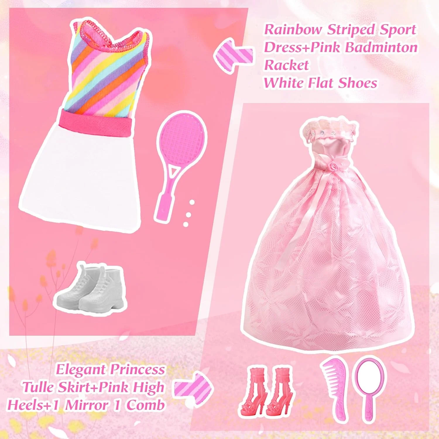 لباس عروسک های فشن لباس عروسک های فشن