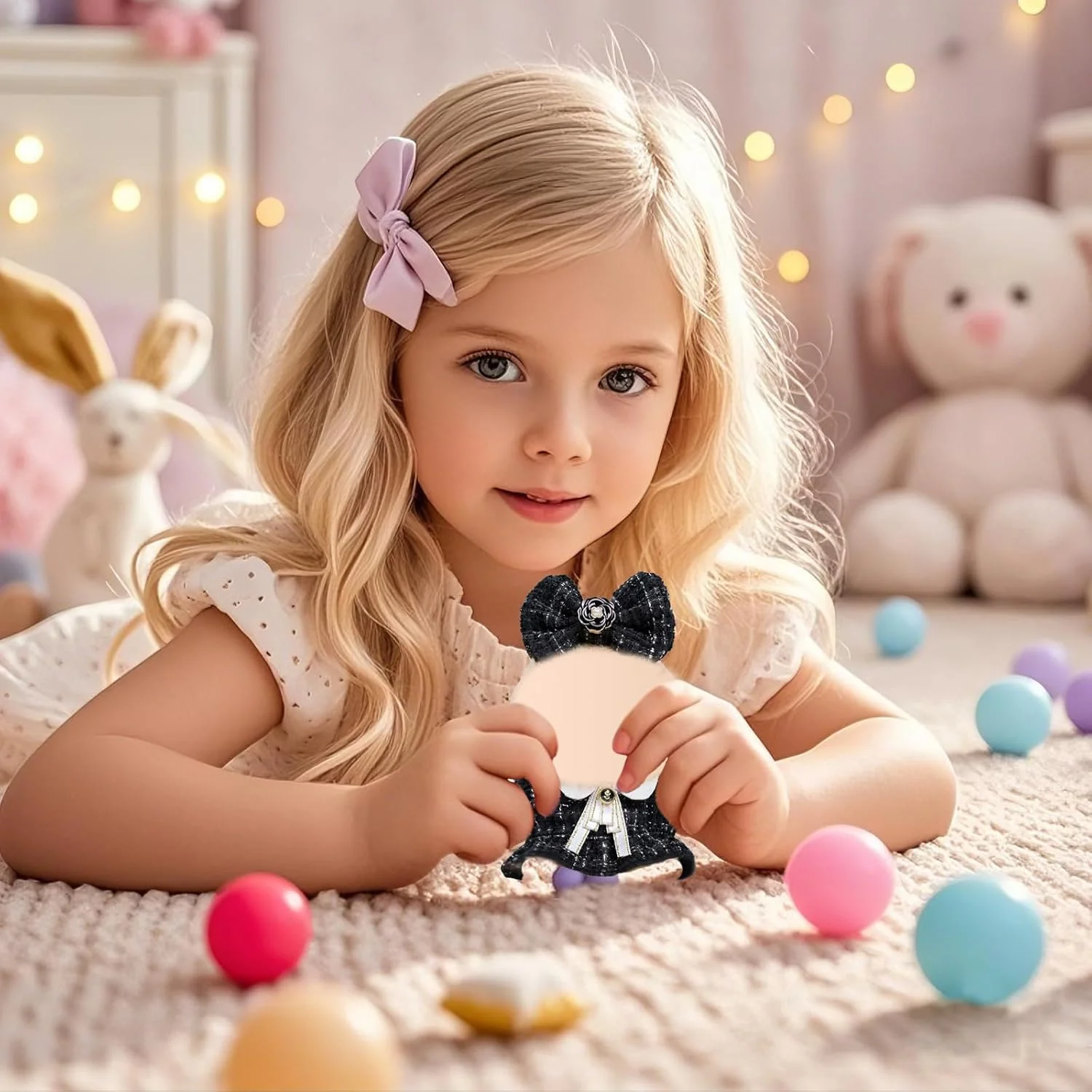 لباس و لوازم جانبی عروسک برای عروسک دخترانه 29 سانتی متری لباس و لوازم جانبی عروسک برای عروسک دخترانه 29 سانتی متری