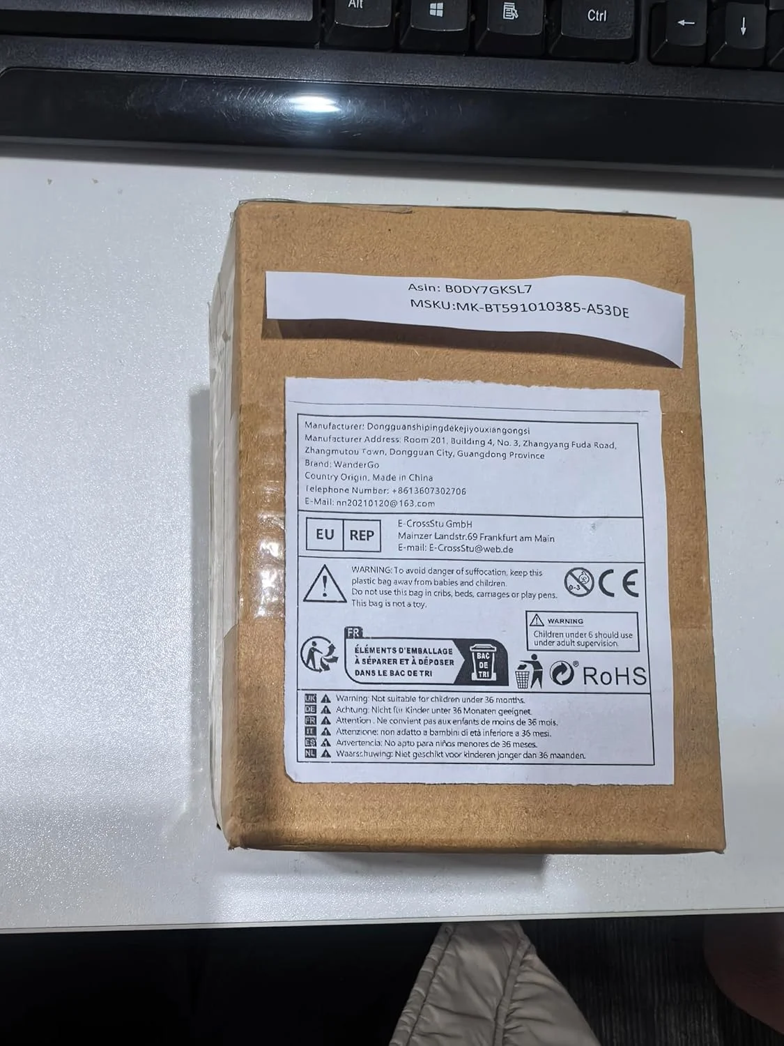 ست لباس شنای عروسک WanderGo، ست شنای رنگارنگ 4 تکه برای عروسک های 30 تا 45 سانتی متری، لوازم جانبی تابستانی با عینک آفتابی، حلقه شنا و کفش