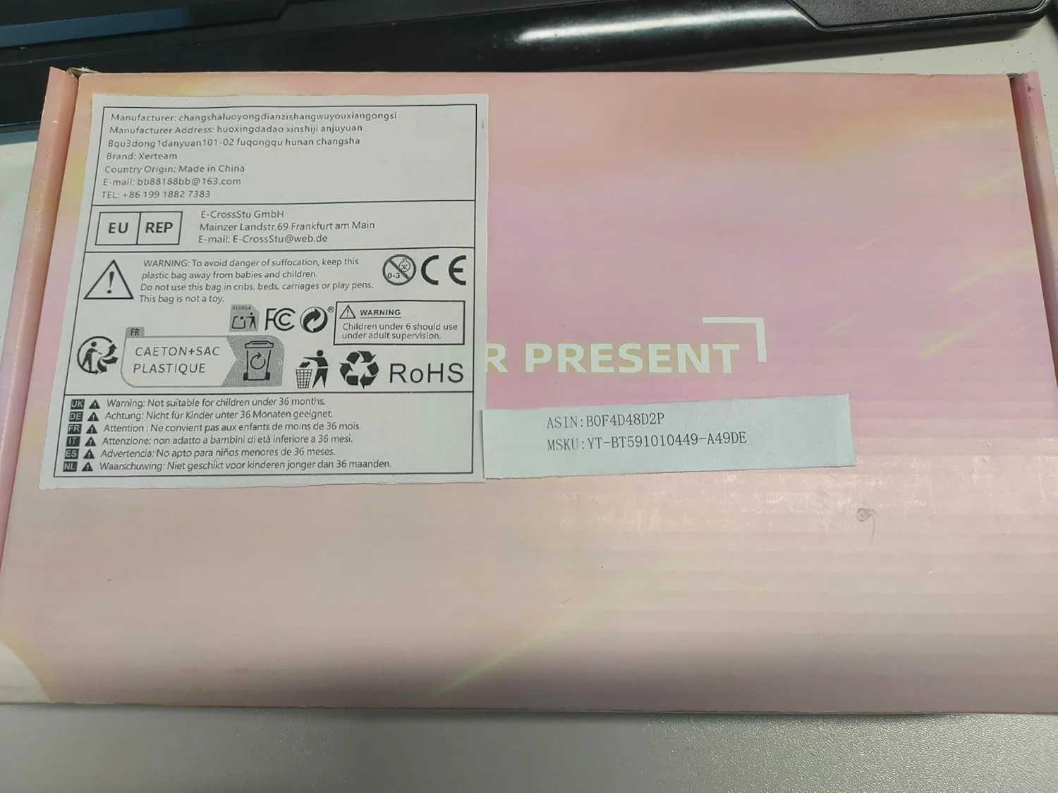 26 تکه لباس و لوازم جانبی عروسک سازگار با باربی، سبک مد روز، 1 لباس شب آبی، 1 کت و شلوار پولک دار صورتی، 1 دامن چهارخانه شیک، 1 دامن آیدل آبی، 4 لباس، 1 کت و شلوار گلدار برای عروسک 11.5 اینچی 26 تکه لباس و لوازم جانبی عروسک سازگار با باربی، سبک مد روز، 1 لباس شب آبی، 1 کت و شلوار پولک دار صورتی، 1 دامن چهارخانه شیک، 1 دامن آیدل آبی، 4 لباس، 1 کت و شلوار گلدار برای عروسک 11.5 اینچی