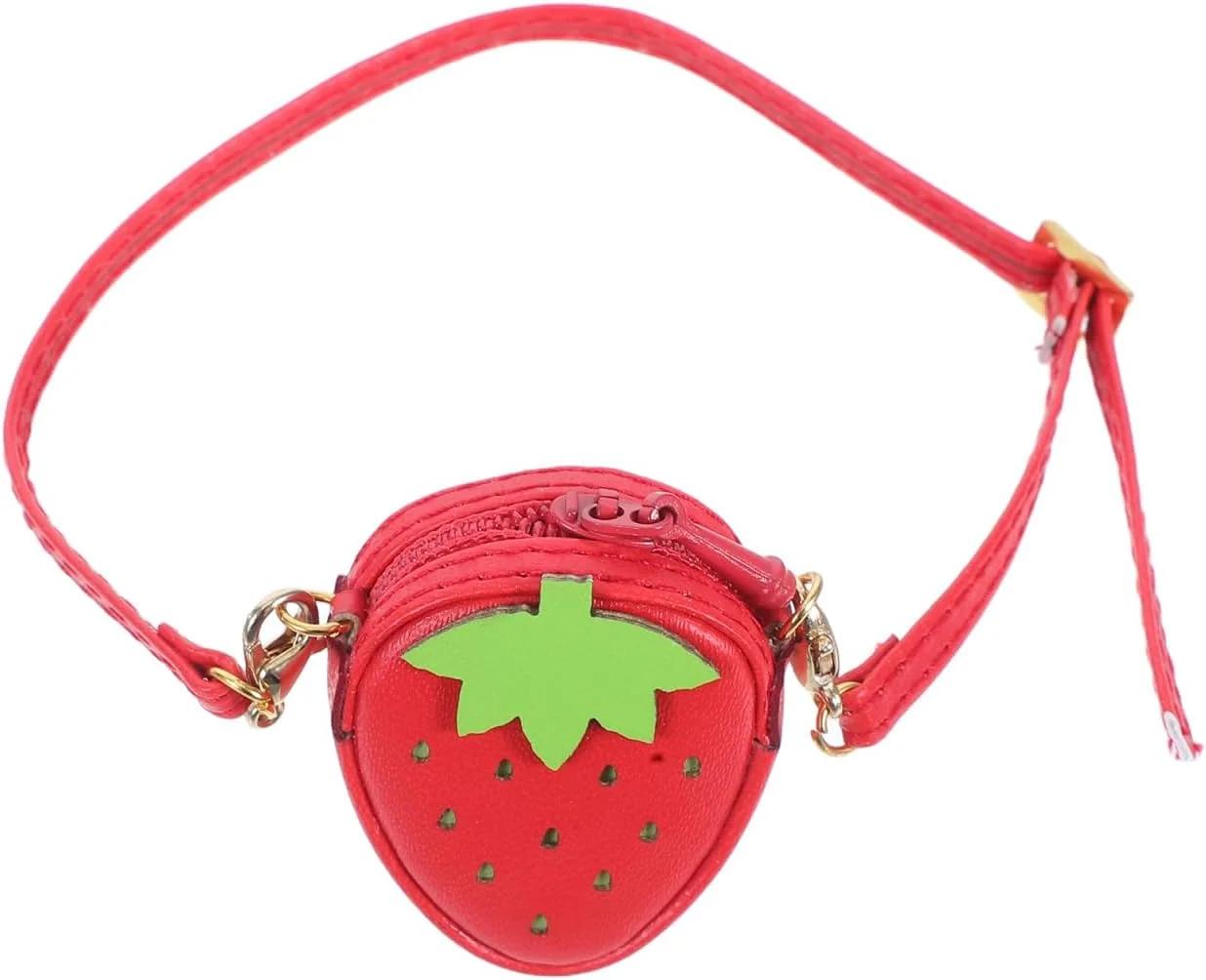 حافظه ۰GB Veemoon Strawberry Doll Bag کیف مini پویا محبوب