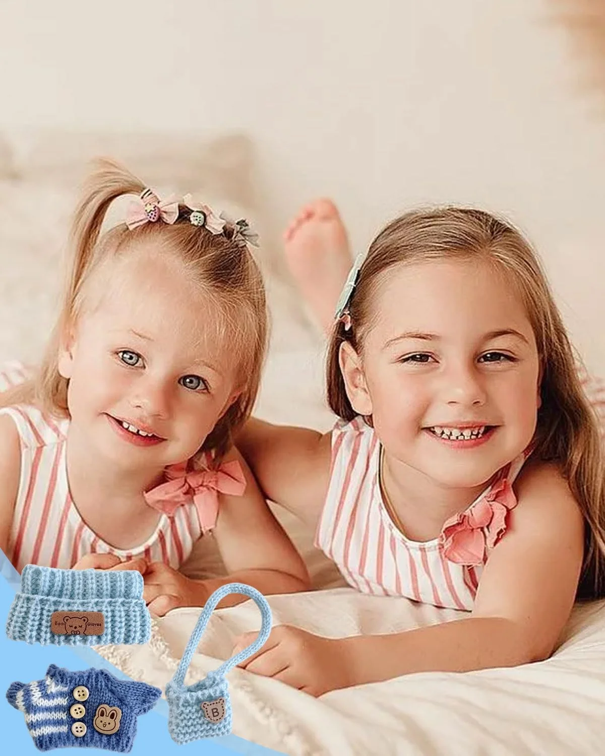 لباس عروسک، لباس عروسک های مینیاتوری 17 سانتی متری زیبا، فقط لوازم جانبی لباس، برای عروسک های L-b-b-3.0، هودی کش بافتی، هدایای DIY کودکان، بدون عروسک (کلاه، ژاکت، کوله پشتی) لباس عروسک، لباس عروسک های مینیاتوری 17 سانتی متری زیبا، فقط لوازم جانبی لباس، برای عروسک های L-b-b-3.0، هودی کش بافتی، هدایای DIY کودکان، بدون عروسک (کلاه، ژاکت، کوله پشتی)