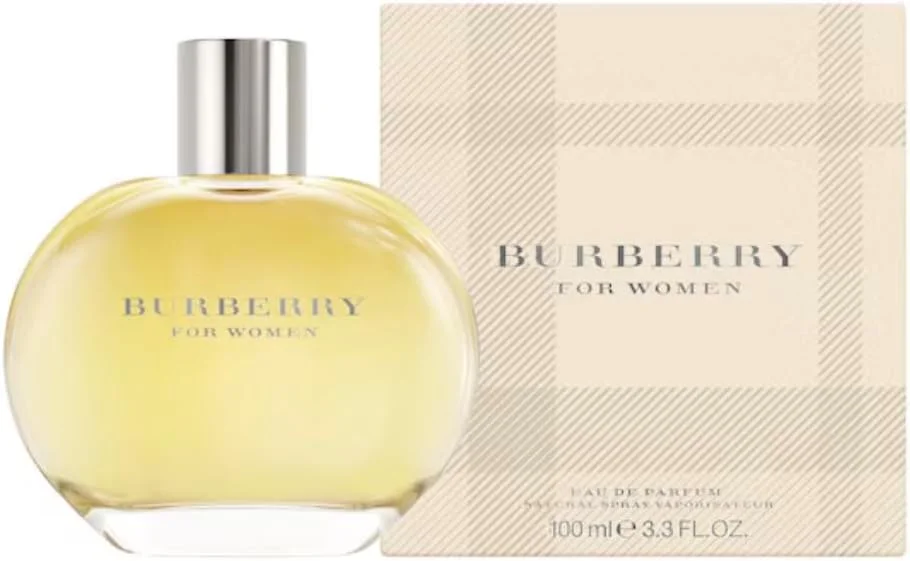 عطر زنانه کلاسیک BURBERRY، ۱۰۰ میلی لیتر