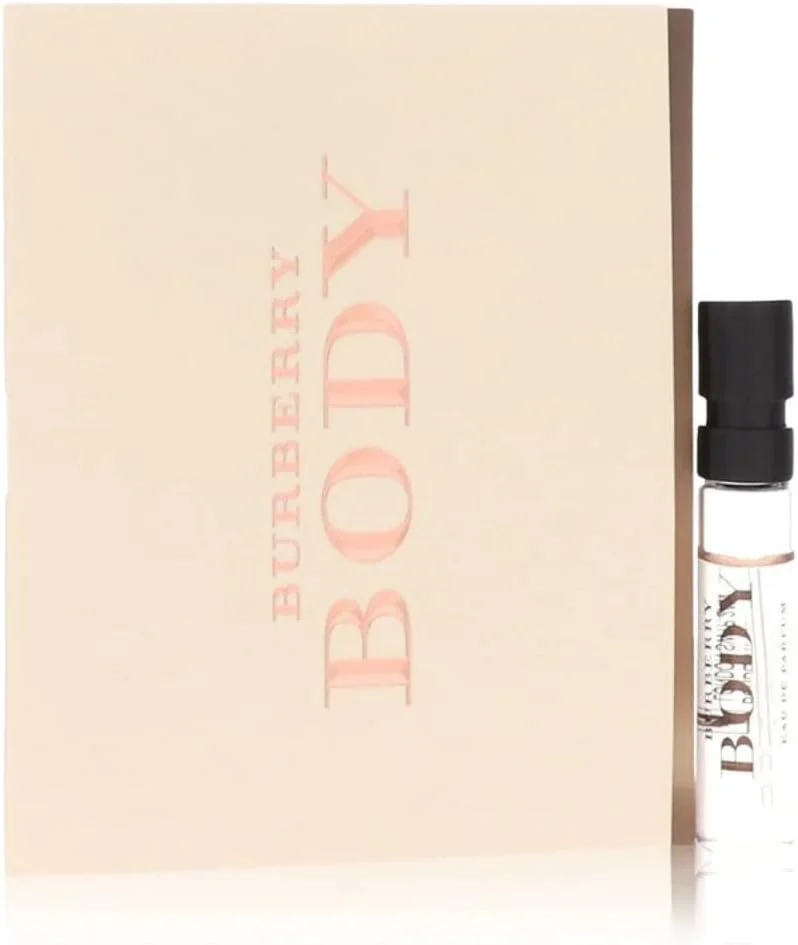 بربری بادی زنانه (BURBERRY BODY (W)) ادو پرفیوم 2 میلی لیتر ویال