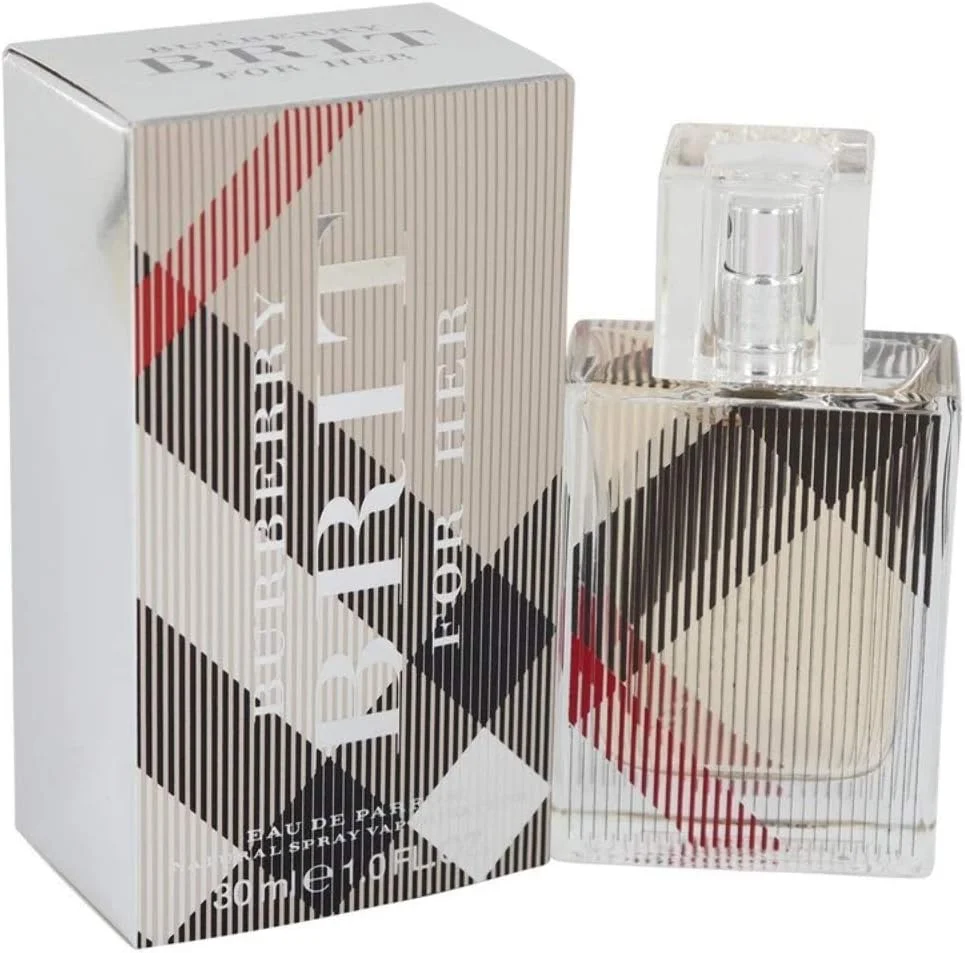 ادو پرفیوم زنانه Burberry Brit، 100 میلی لیتر