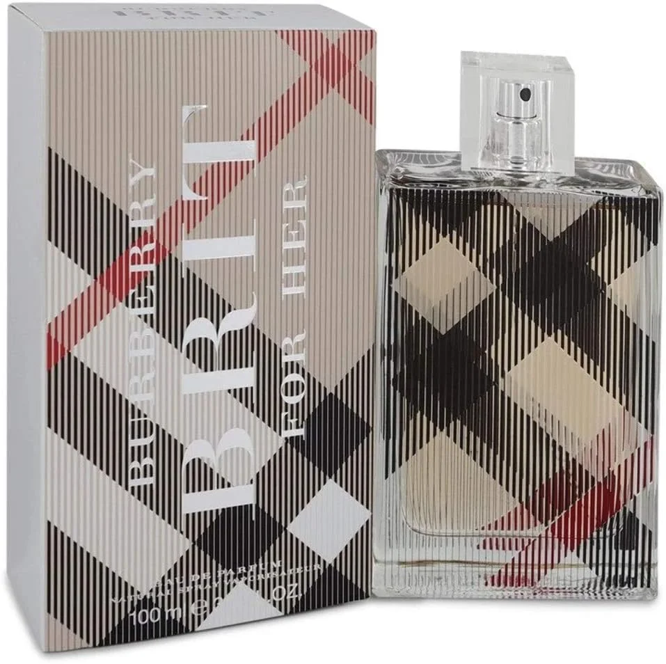 ادو پرفیوم زنانه Burberry Brit، 100 میلی لیتر ادو پرفیوم زنانه Burberry Brit، 100 میلی لیتر