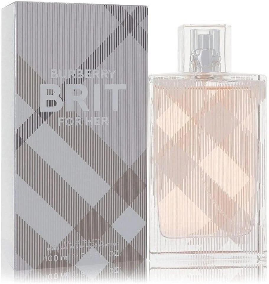 ادکلن زنانه باربری Brit Eau De Toilette، 100 میلی لیتر