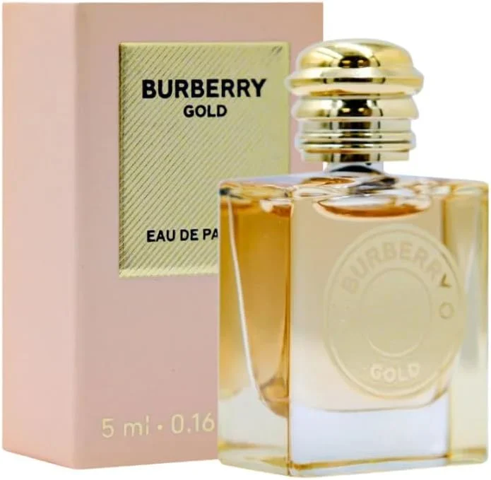 عطر زنانه باربری گلد ادو پرفیوم 5 میلی لیتر