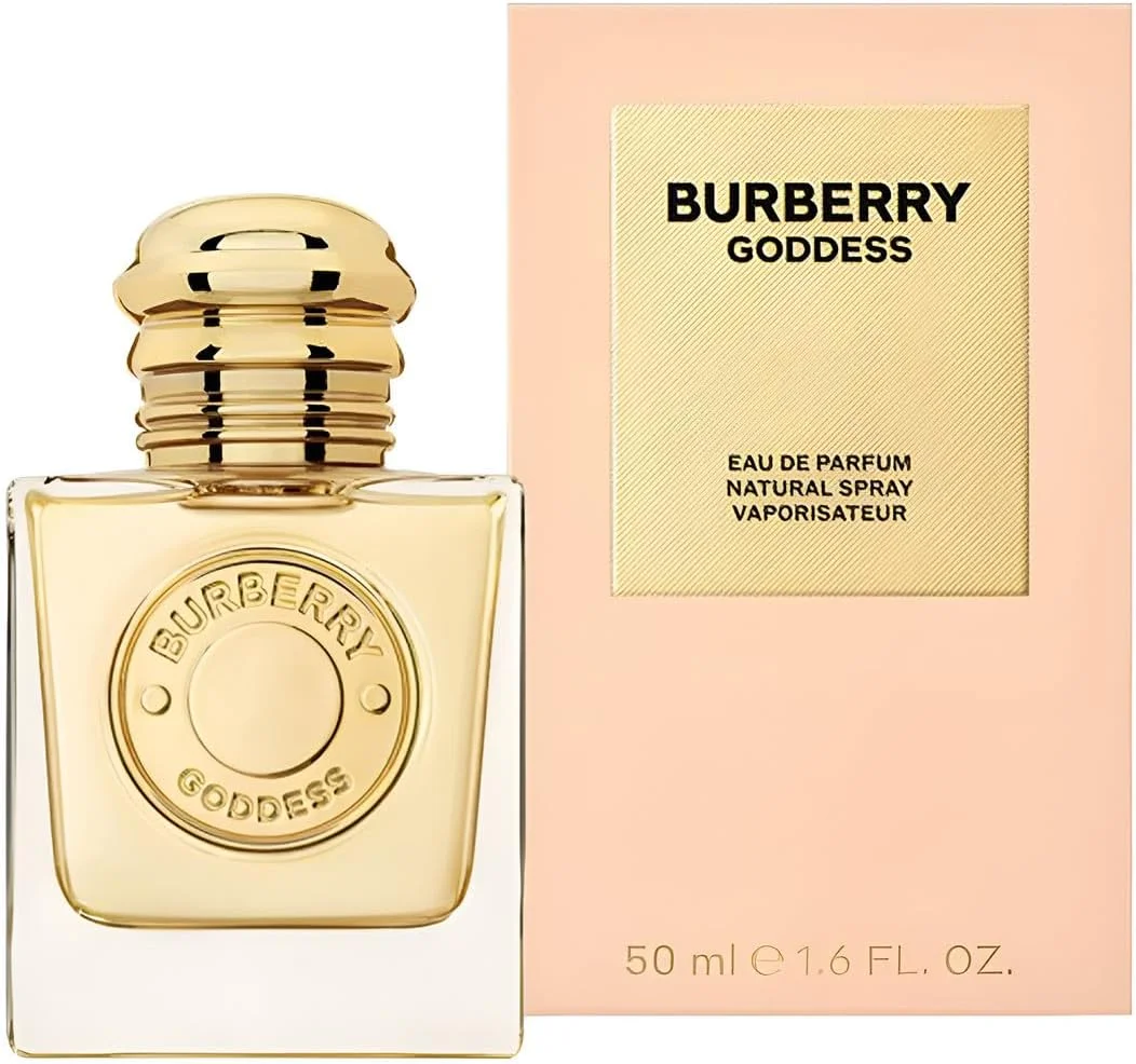 ادو پرفیوم زنانه Burberry Goddess 50ML