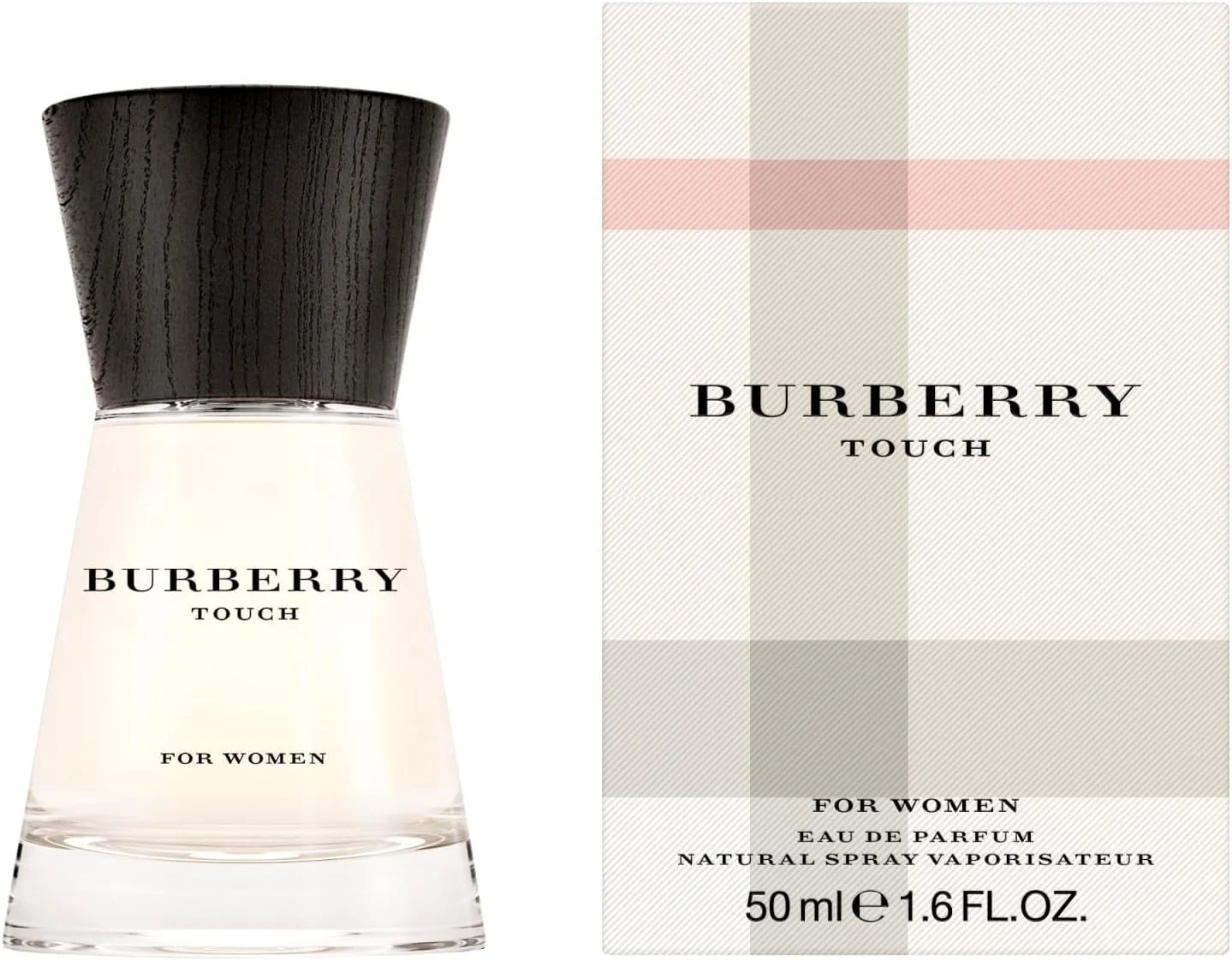 Burberry Touch - عطر زنانه - ادو پرفیوم، 50 میلی لیتر Burberry Touch - عطر زنانه - ادو پرفیوم، 50 میلی لیتر