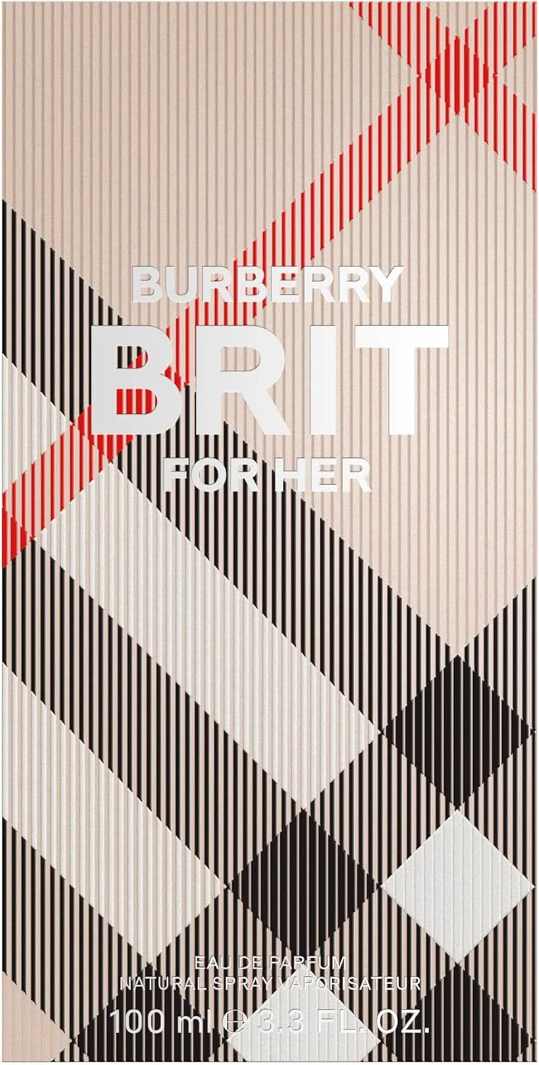 ادو پرفیوم زنانه Burberry Brit، 100 میلی لیتر ادو پرفیوم زنانه Burberry Brit، 100 میلی لیتر