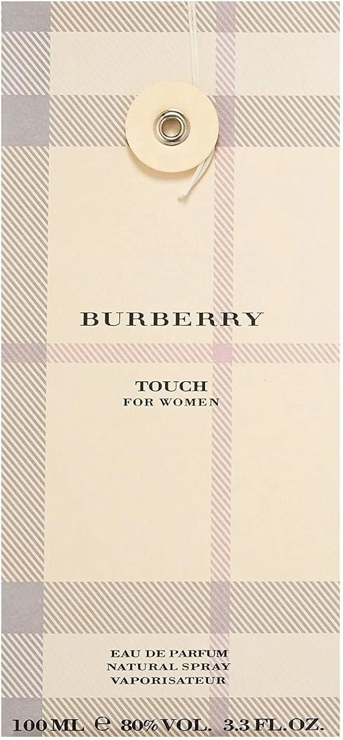 Burberry Touch - عطر زنانه - ادو پرفیوم، 50 میلی لیتر Burberry Touch - عطر زنانه - ادو پرفیوم، 50 میلی لیتر