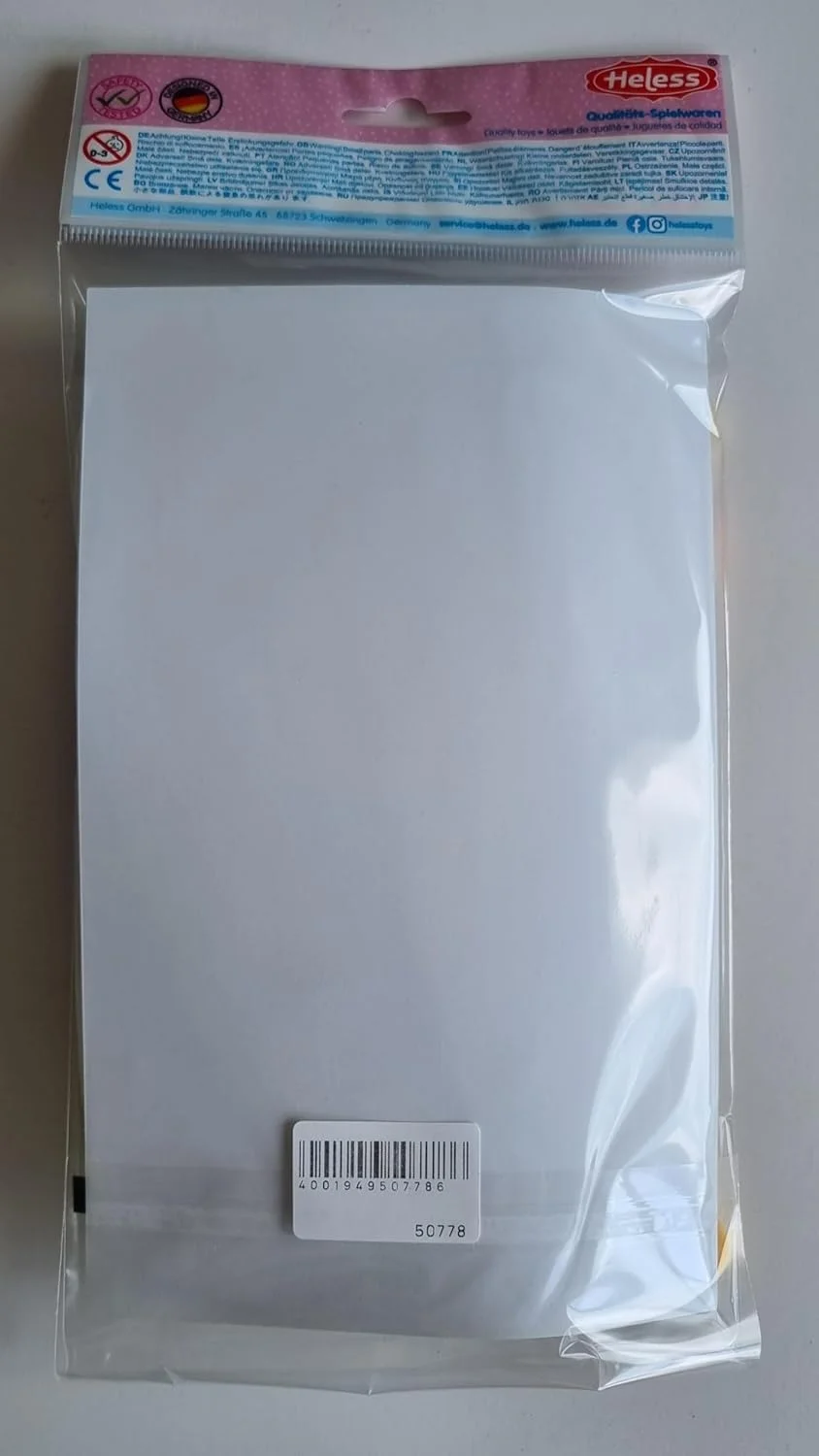 آویز لباس عروسک رنگارنگ هلِس مدل 50778، بسته 10 عددی، تقریباً 18 × 8 سانتی متر، لوازم جانبی کمد عروسک آویز لباس عروسک رنگارنگ هلِس مدل 50778، بسته 10 عددی، تقریباً 18 × 8 سانتی متر، لوازم جانبی کمد عروسک