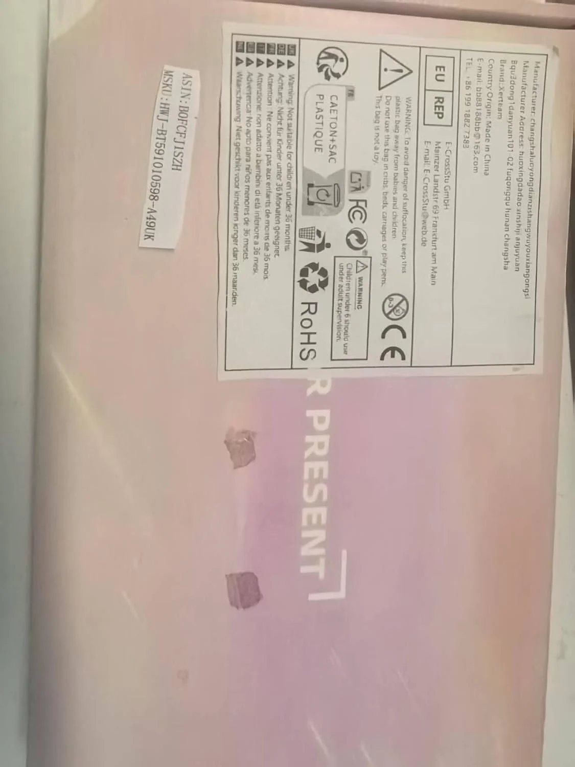 ست 5 تکه لباس عروسک پولیشی 17 سانتیمتری، شامل تاپ + دامن پیشبندی + کلاه بره + گردنبند مروارید + آویز دوربین، لباس و اکسسوریهای شیک عروسک برای هدیه DIY کودکان (آبی) ست 5 تکه لباس عروسک پولیشی 17 سانتیمتری، شامل تاپ + دامن پیشبندی + کلاه بره + گردنبند مروارید + آویز دوربین، لباس و اکسسوریهای شیک عروسک برای هدیه DIY کودکان (آبی)
