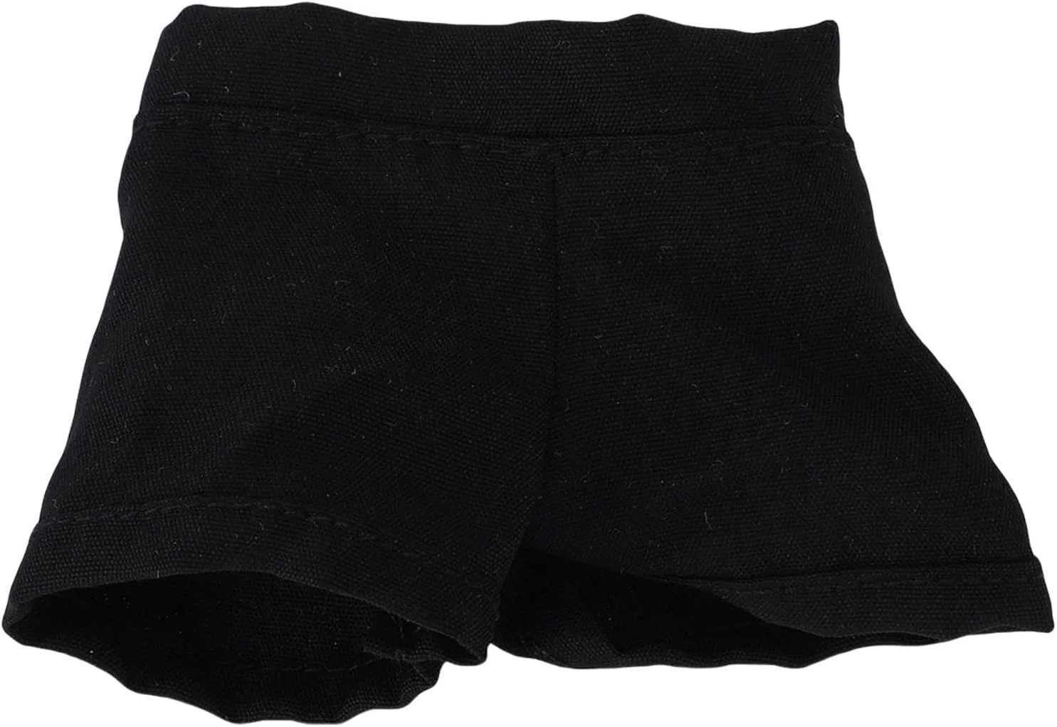 ست لباس عروسک YUEHISY برای عروسک های 17 سانتی متری، لباس دخترانه، دکوراسیون کلکسیونی، تاپ، شلوار با کلاه سطلی