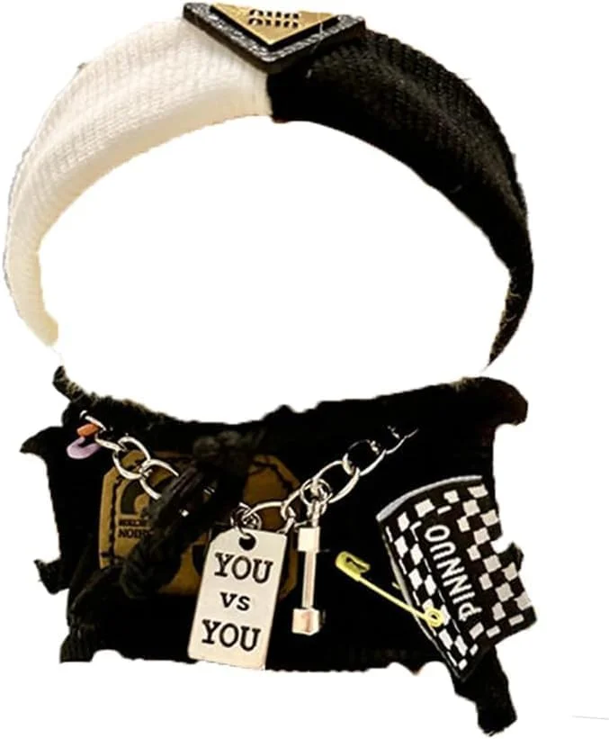 مجموعه لباس عروسک 17 سانتی متری Ofrdncy - لباس های شایان ستایش برای عروسک ها - لباس های شیک و لوازم جانبی - مجموعه لباس های قابل تعویض، شامل ژاکت، هدبند، گردنبند مجموعه لباس عروسک 17 سانتی متری Ofrdncy - لباس های شایان ستایش برای عروسک ها - لباس های شیک و لوازم جانبی - مجموعه لباس های قابل تعویض، شامل ژاکت، هدبند، گردنبند