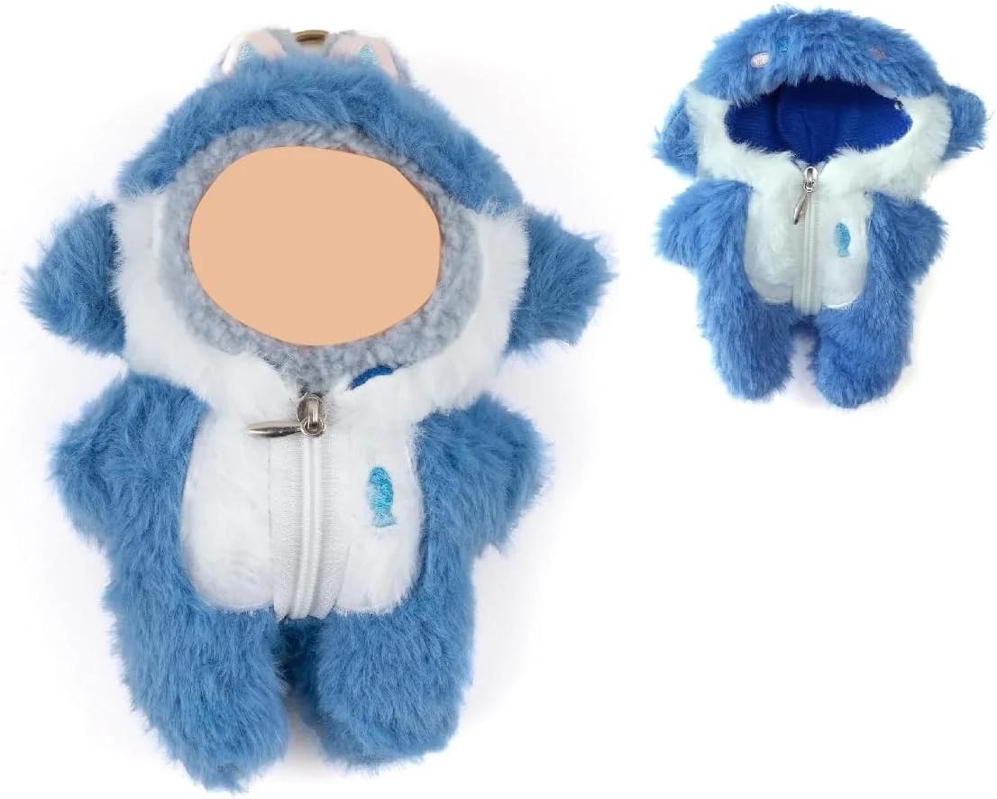 گیم 17cm، لباس‌های مود و فاشن (Cute Clothing and Accessories Set)