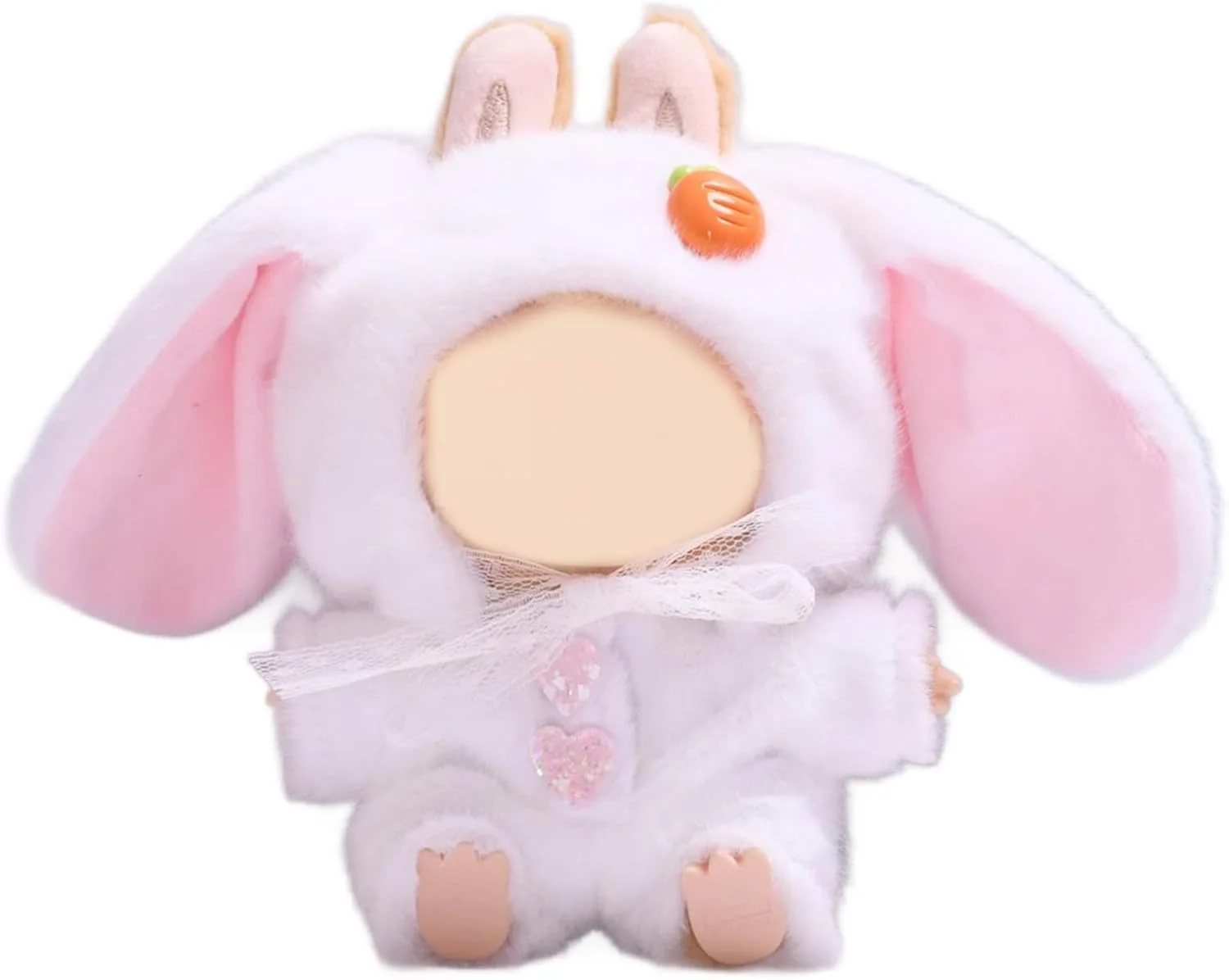 لباس بافتنی صورتی دست ساز برای عروسک های لابوبو 17 سانتی متری، ست لباس بافتنی طراحی شده برای فیگورهای وینیل، لوازم جانبی شیک و نرم برای نمایش و کلکسیون (فقط لباس) لباس بافتنی صورتی دست ساز برای عروسک های لابوبو 17 سانتی متری، ست لباس بافتنی طراحی شده برای فیگورهای وینیل، لوازم جانبی شیک و نرم برای نمایش و کلکسیون (فقط لباس)