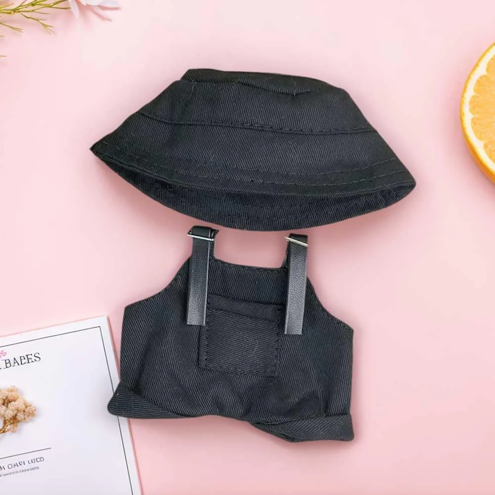 لباس عروسکی Fiorky، سبک منحصر به فرد، لباس های زیبا، لوازم جانبی پارچه ای (مشکی) لباس عروسکی Fiorky، سبک منحصر به فرد، لباس های زیبا، لوازم جانبی پارچه ای (مشکی)