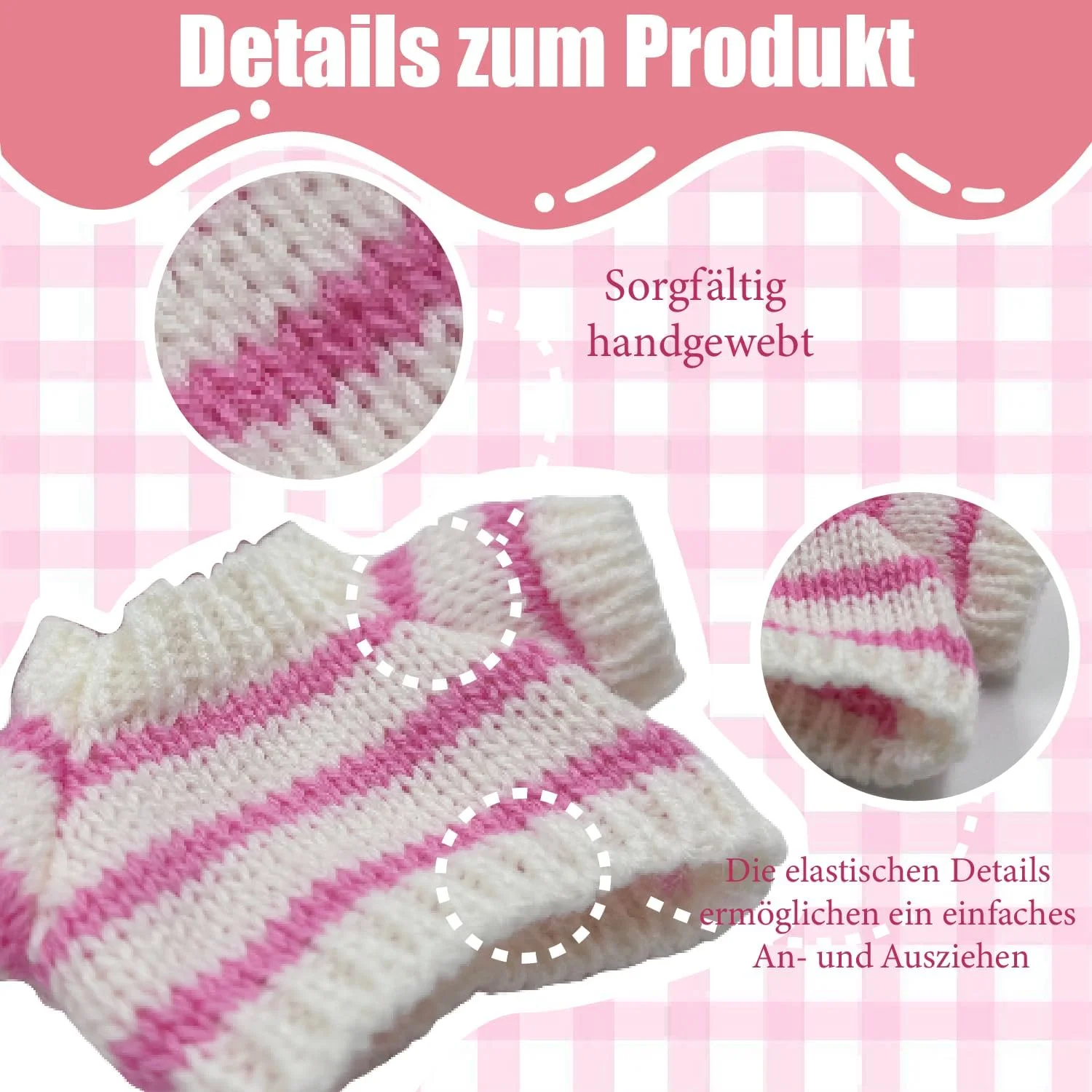 ست لباس عروسک Esshogo، لباس برای عروسک پولیشی 17 سانتی متری، لباس عروسک، لباس برای عروسک 17 سانتی متری ست لباس عروسک Esshogo، لباس برای عروسک پولیشی 17 سانتی متری، لباس عروسک، لباس برای عروسک 17 سانتی متری