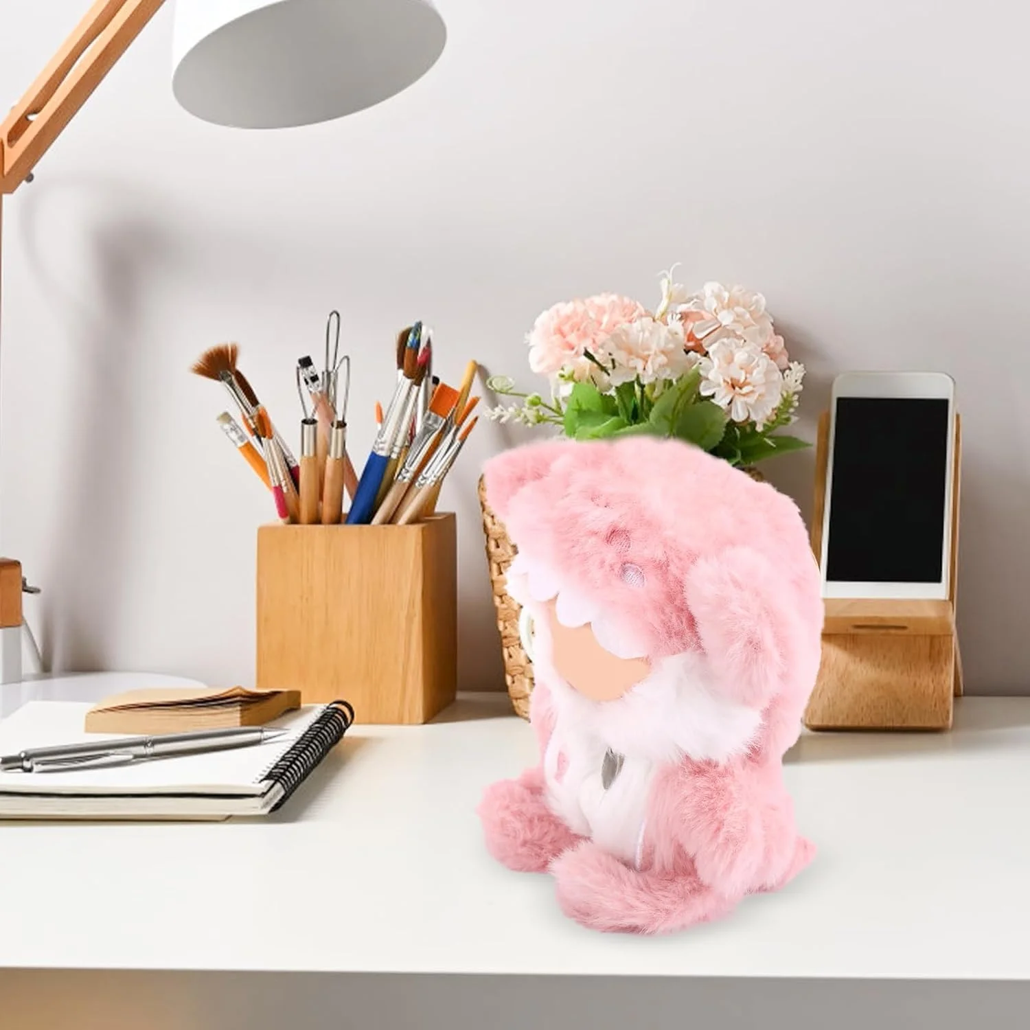 ست لباس عروسک 17 سانتی متری (عروسک شامل نمی شود)، ست سرهمی برای لباس عروسک 6.7 اینچی، لباس سرهمی طرح حیوانات، لباس های فانتزی و لوازم جانبی زیبا برای عروسک نسل 1/2/3 (صورتی) ست لباس عروسک 17 سانتی متری (عروسک شامل نمی شود)، ست سرهمی برای لباس عروسک 6.7 اینچی، لباس سرهمی طرح حیوانات، لباس های فانتزی و لوازم جانبی زیبا برای عروسک نسل 1/2/3 (صورتی)