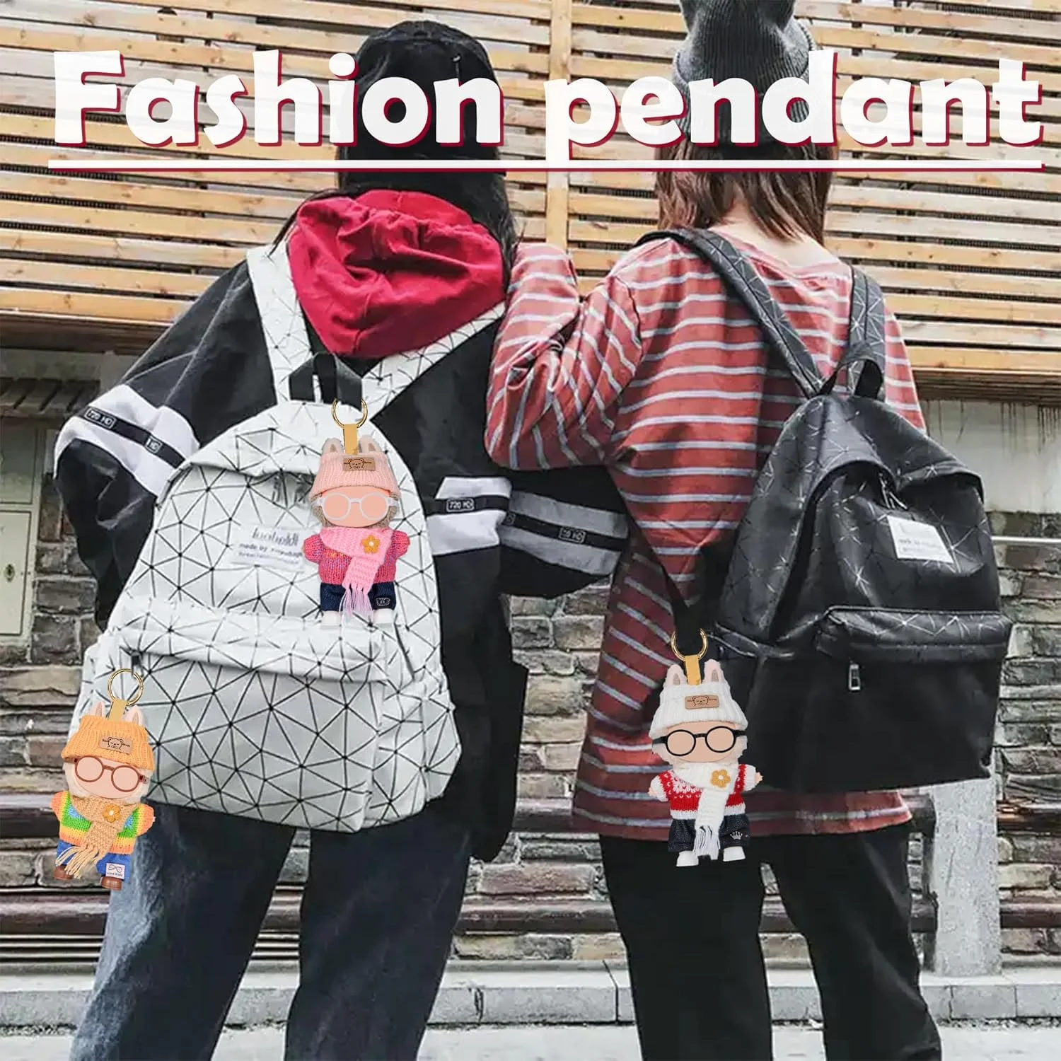 مجموعه 3 عددی لباس بافتنی عروسک و لوازم جانبی مناسب عروسک های 17 سانتی متری شامل: کلاه، ژاکت، شلوار، شال گردن، عینک و کفش (عروسک شامل نمی شود) مجموعه 3 عددی لباس بافتنی عروسک و لوازم جانبی مناسب عروسک های 17 سانتی متری شامل: کلاه، ژاکت، شلوار، شال گردن، عینک و کفش (عروسک شامل نمی شود)