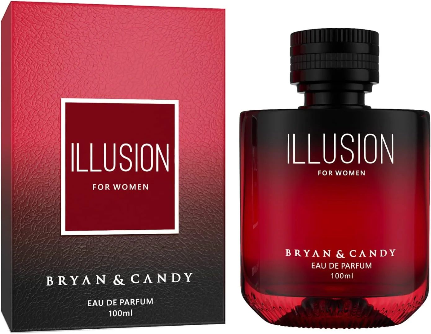 عطر زنانه برایان اند کندی مدل Illusion با رایحه ماندگار، تازه و آرامش بخش (100 میلی لیتر)