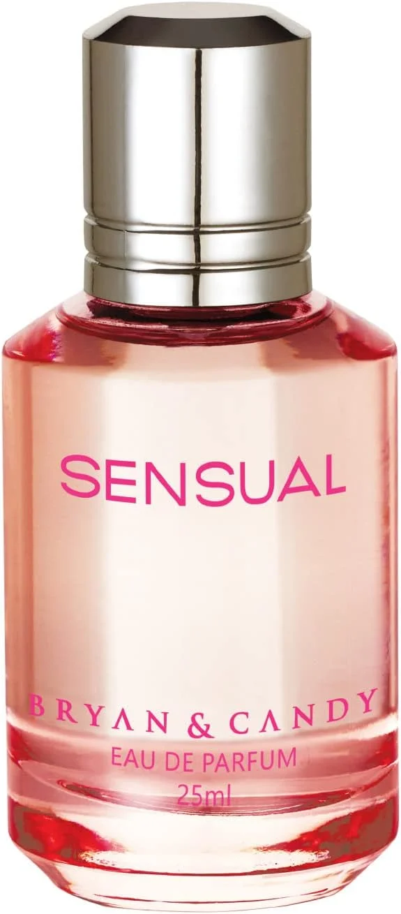 برایان اند کندی Sensual - 25ml: رایحه ای ماندگار، تازه و آرامش بخش برای زنان