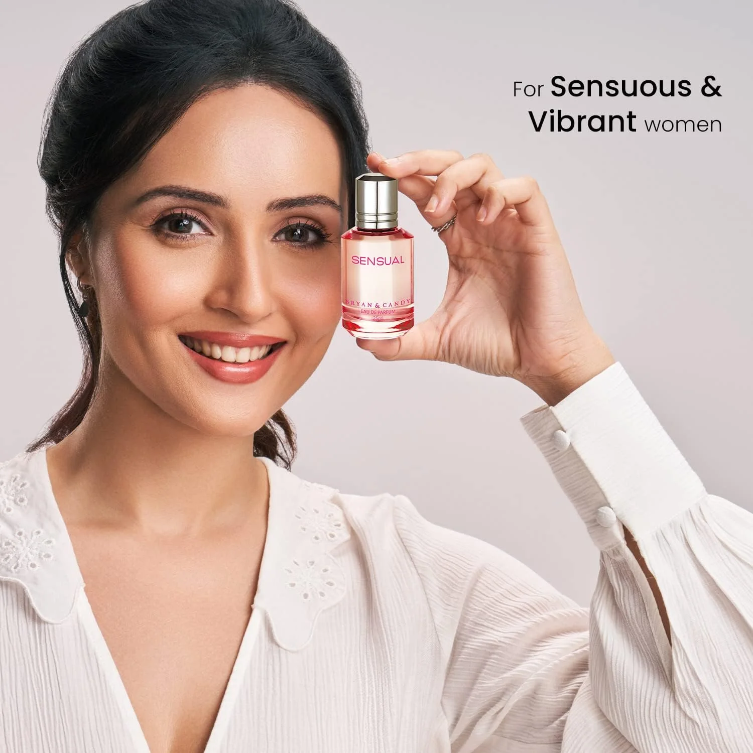 برایان اند کندی Sensual - 25ml: رایحه ای ماندگار، تازه و آرامش بخش برای زنان برایان اند کندی Sensual - 25ml: رایحه ای ماندگار، تازه و آرامش بخش برای زنان
