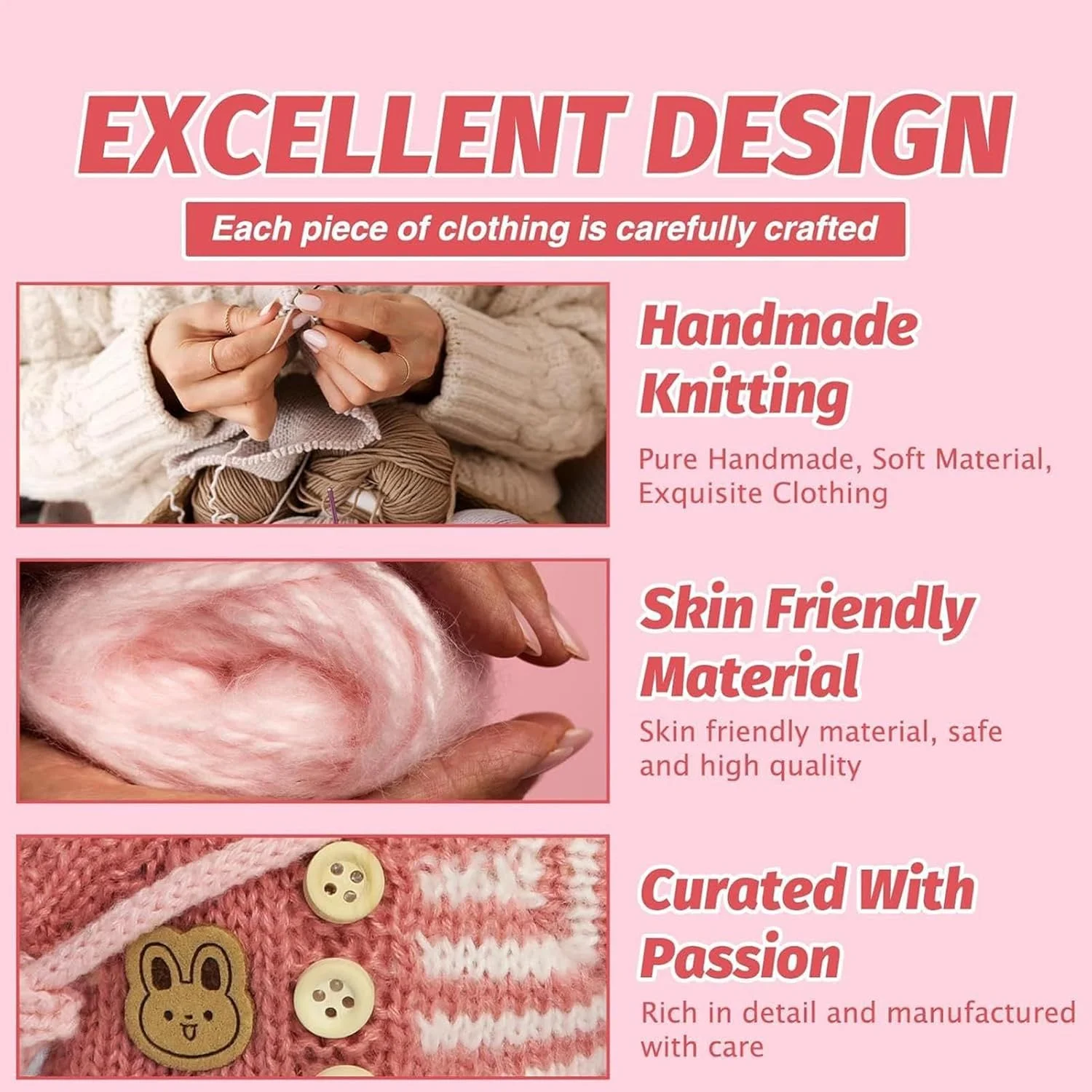 لوازم جانبی عروسک - لوازم جانبی عروسک و کیت لباس - لباس فشن اسباب بازی دست ساز برای دختران پسران بچه ها کلکسیونرها دکوراسیون نمایش بازی خیالی لوازم جانبی عروسک - لوازم جانبی عروسک و کیت لباس - لباس فشن اسباب بازی دست ساز برای دختران پسران بچه ها کلکسیونرها دکوراسیون نمایش بازی خیالی