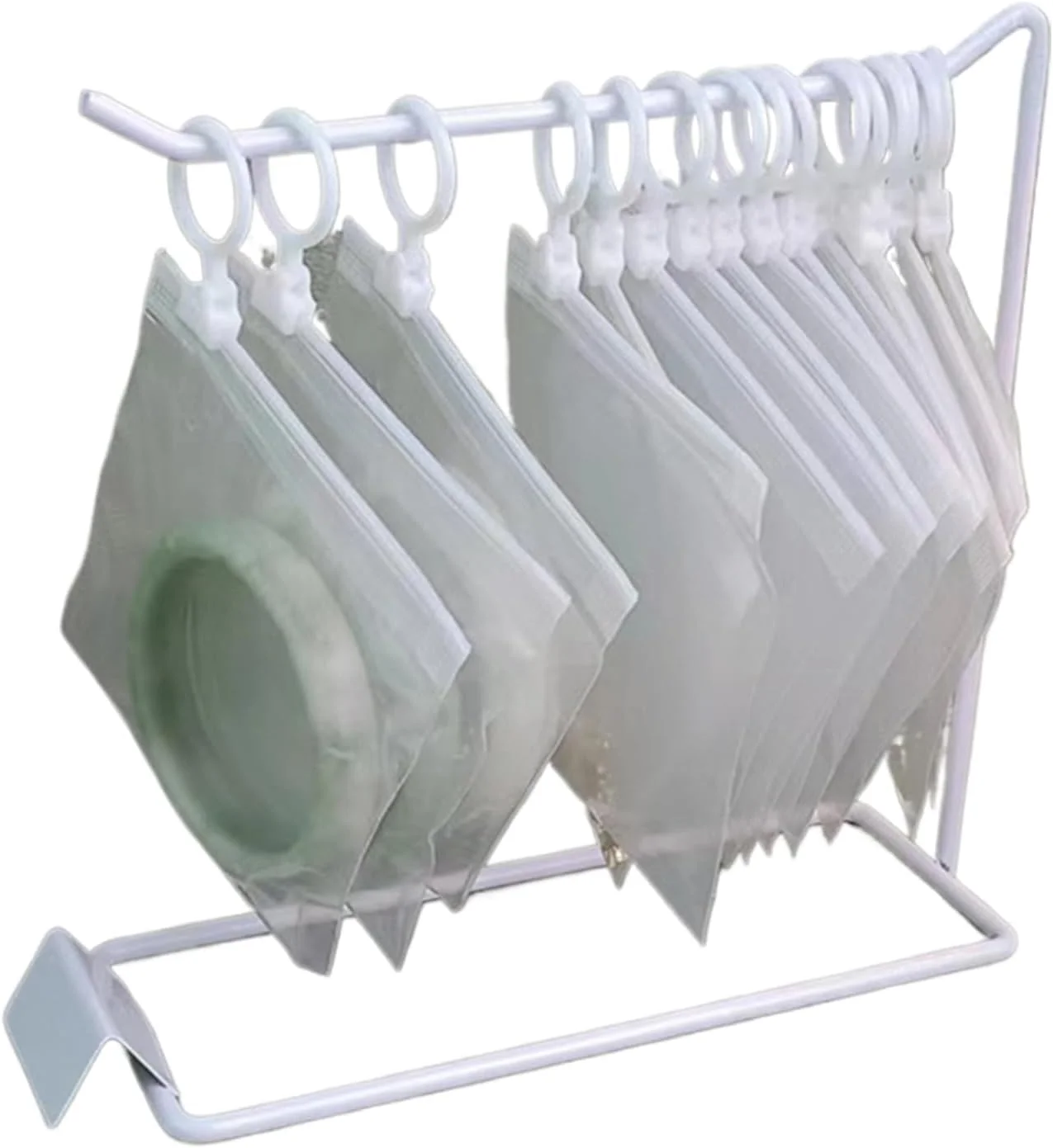 چوب لباسی عروسک | رگال لباس عروسک - استند سازمان دهنده لباس برای پیراهن، کت و اسباب بازی های کوچک، بازی نقش آفرینی پسرانه